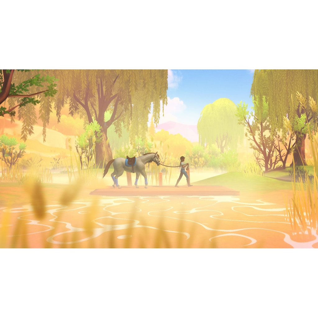 Spielesoftware »Horse Club Adventures 2: Hazelwood Stories«, Nintendo Switch