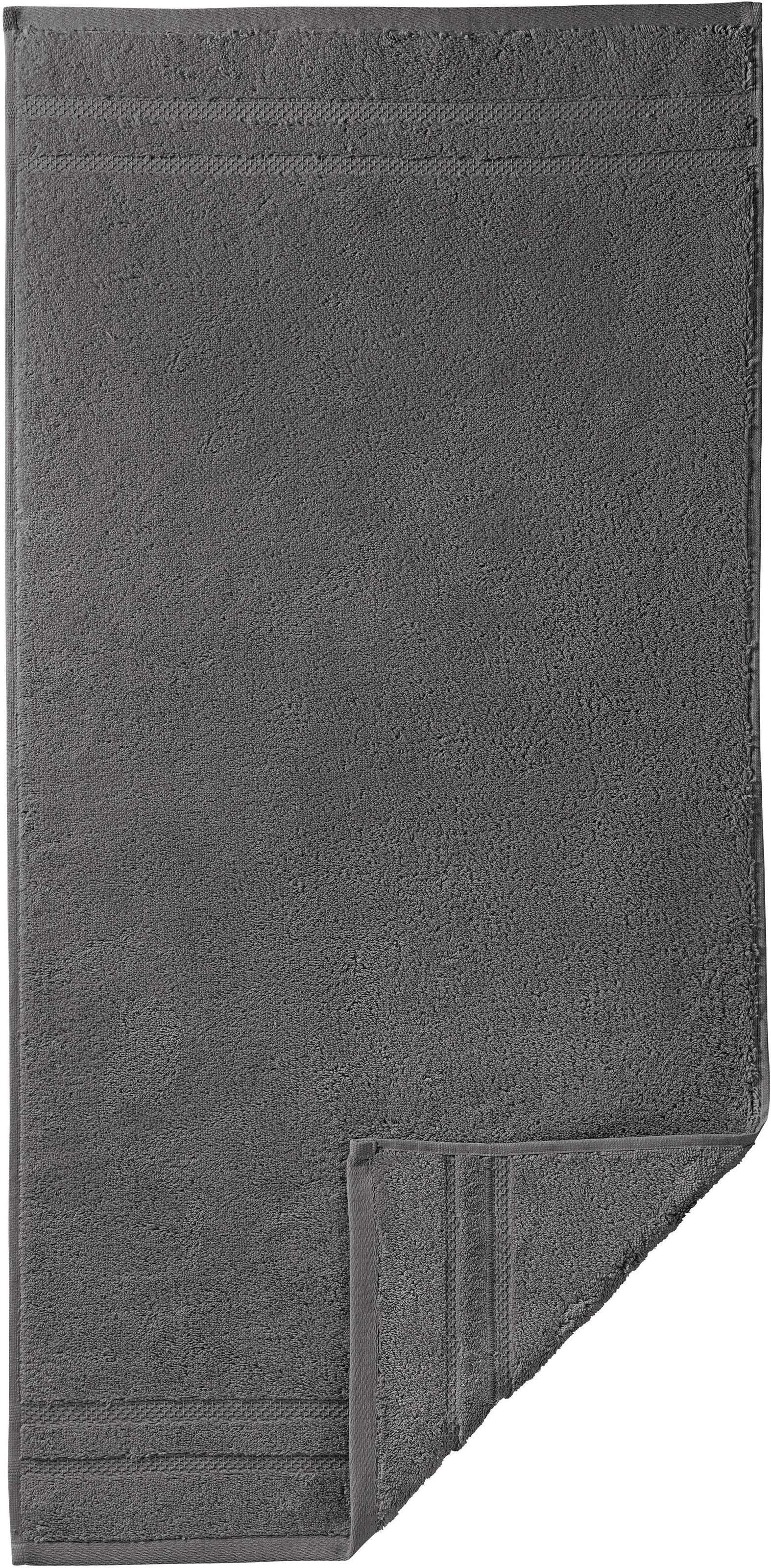 Egeria Handtücher »Micro Touch«, (2 St., 2er Set Handtücher 50 x 100 cm), S günstig online kaufen