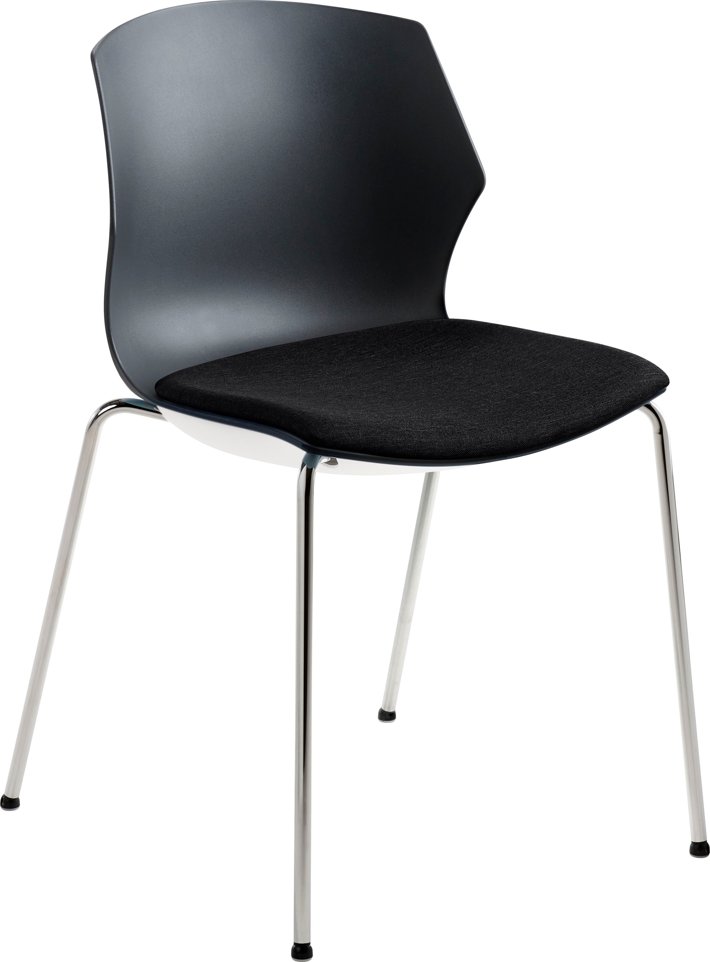 Mayer Sitzmöbel Stapelstuhl »Stapelstuhl myPRIMO« () stapelbar günstig online kaufen