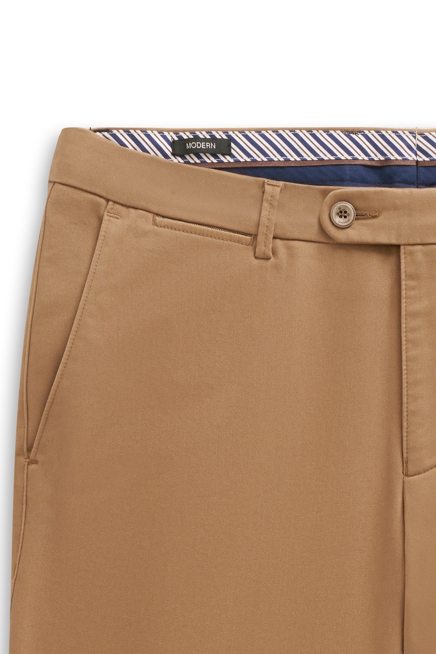 bugatti Chinohose »Modern Fit«, mit Luxury Power Stretch