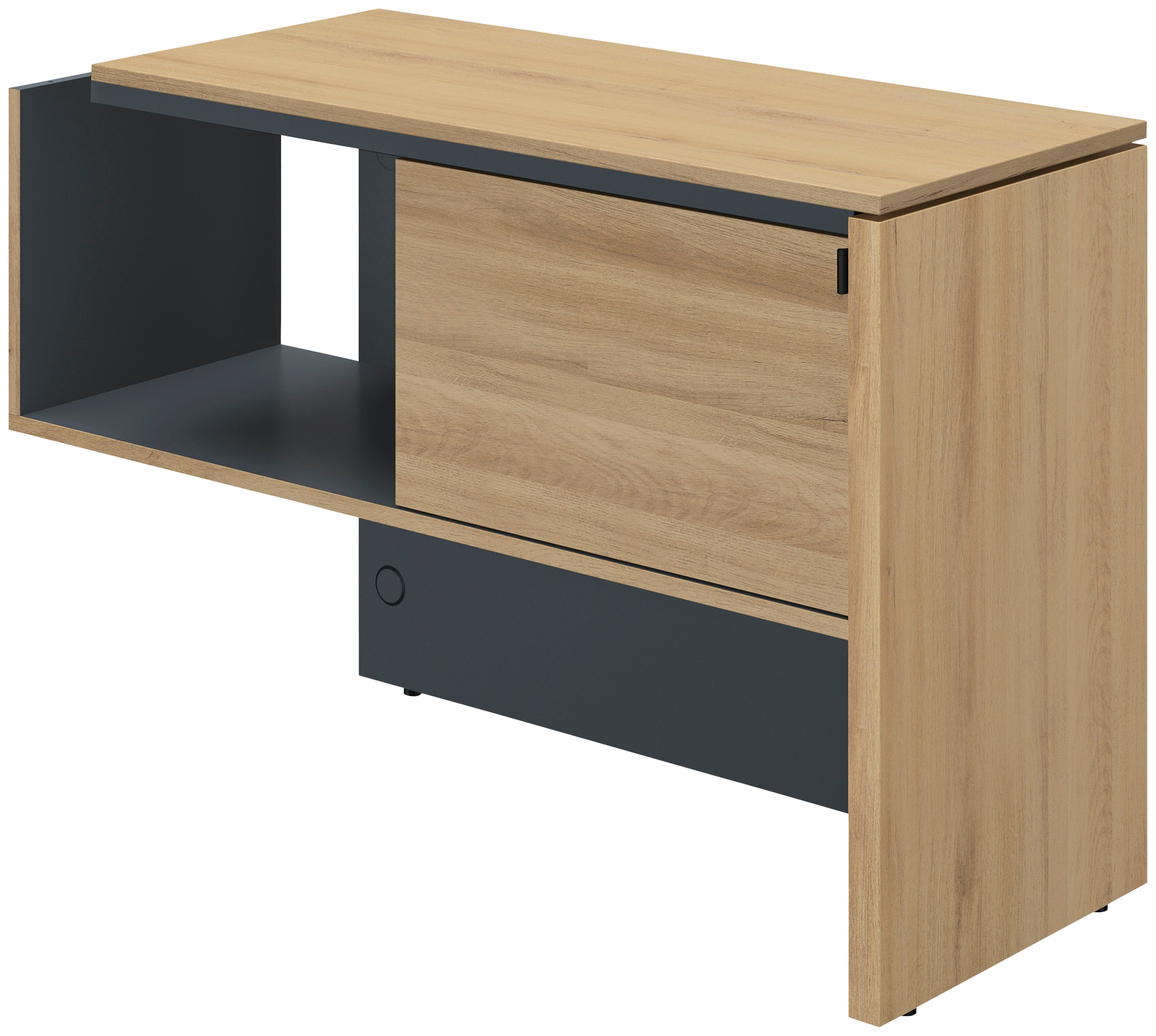 Gami Tischelement »ARCADE« 1 Stk. tlg. Element für Schreibtisch geeignet günstig online kaufen