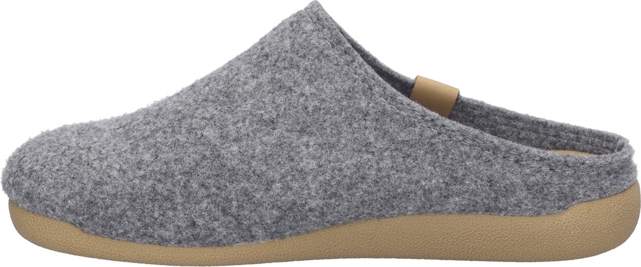 Josef Seibel Hausschuh »Carson 02«  Clog, Pantoffel, Schlupfschuh, mit Label, Weite G (=weit)