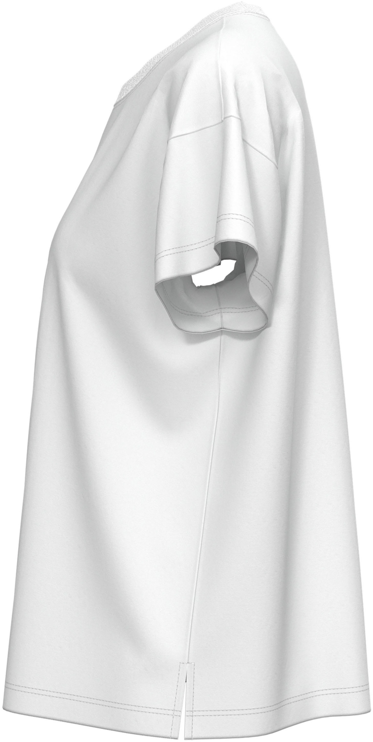 Calvin Klein Underwear Shirttop »RELAXED TEE« Relaxed fit mit Rundhalsausschnitt