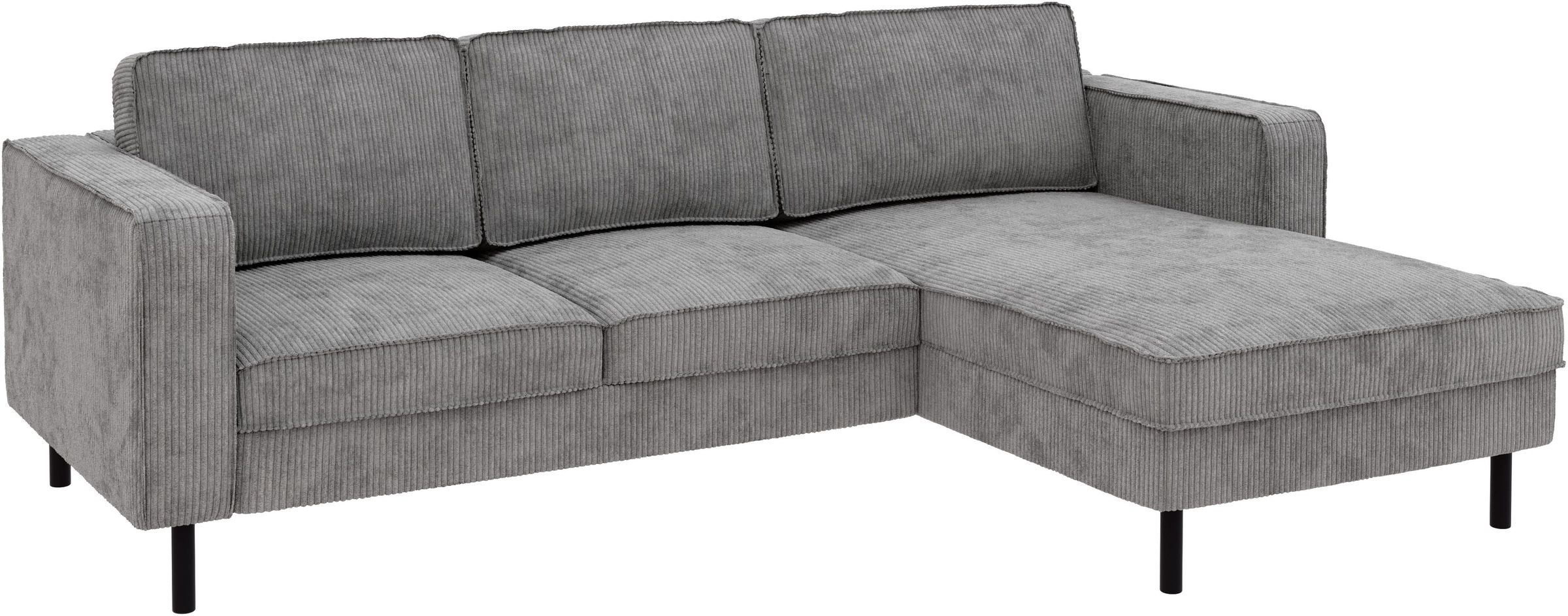 TRENDMANUFAKTUR Ecksofa »Watkins, Couch wahlweise mit Schlaffunktion & Bett günstig online kaufen