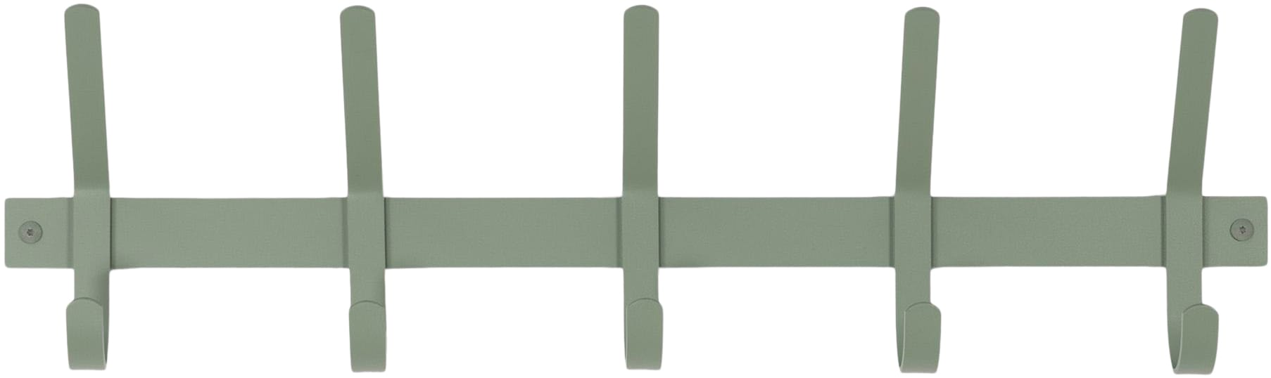 Spinder Design Garderobenhaken, Metall, Breite 70 cm günstig online kaufen