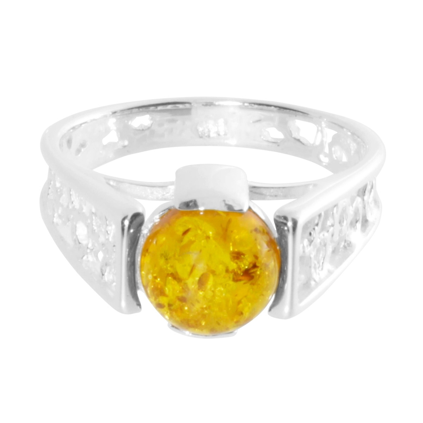 OSTSEE-SCHMUCK Fingerring »Ostsee-Schmuck Ring Kiruna Ring Kiruna«, (1 tlg.)