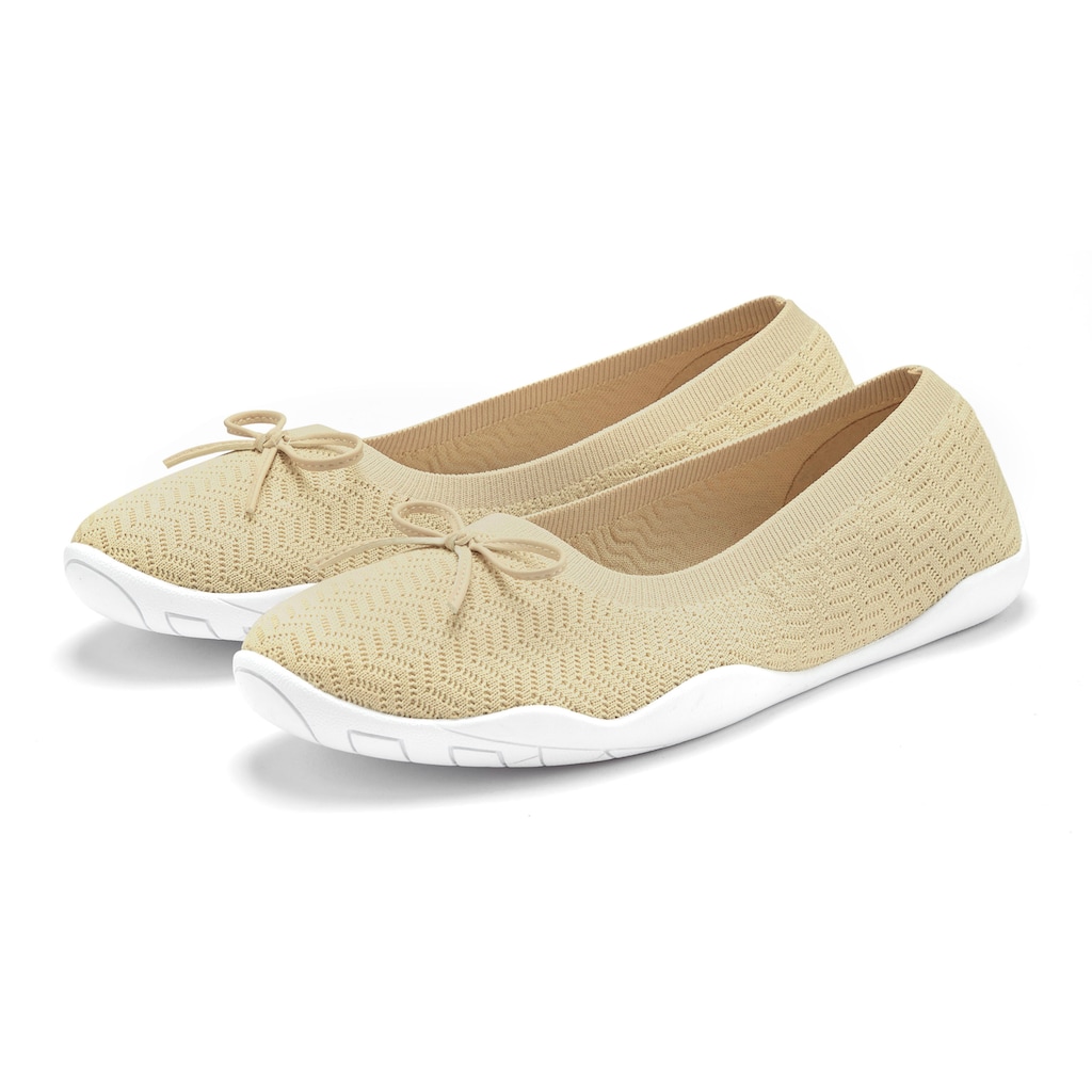 LASCANA Sneaker Ballerinas