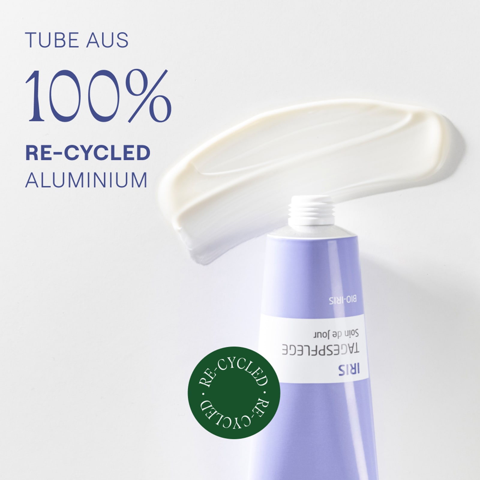 WELEDA Tagescreme »Weleda Iris Tagespflege«