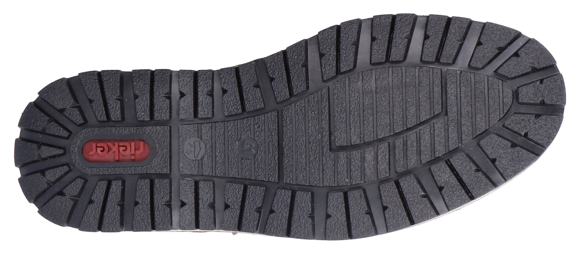 Rieker Winterboots, mit komfortabler Rieker TEX-Ausstattung, Freizeitschuh, Schnürschuh