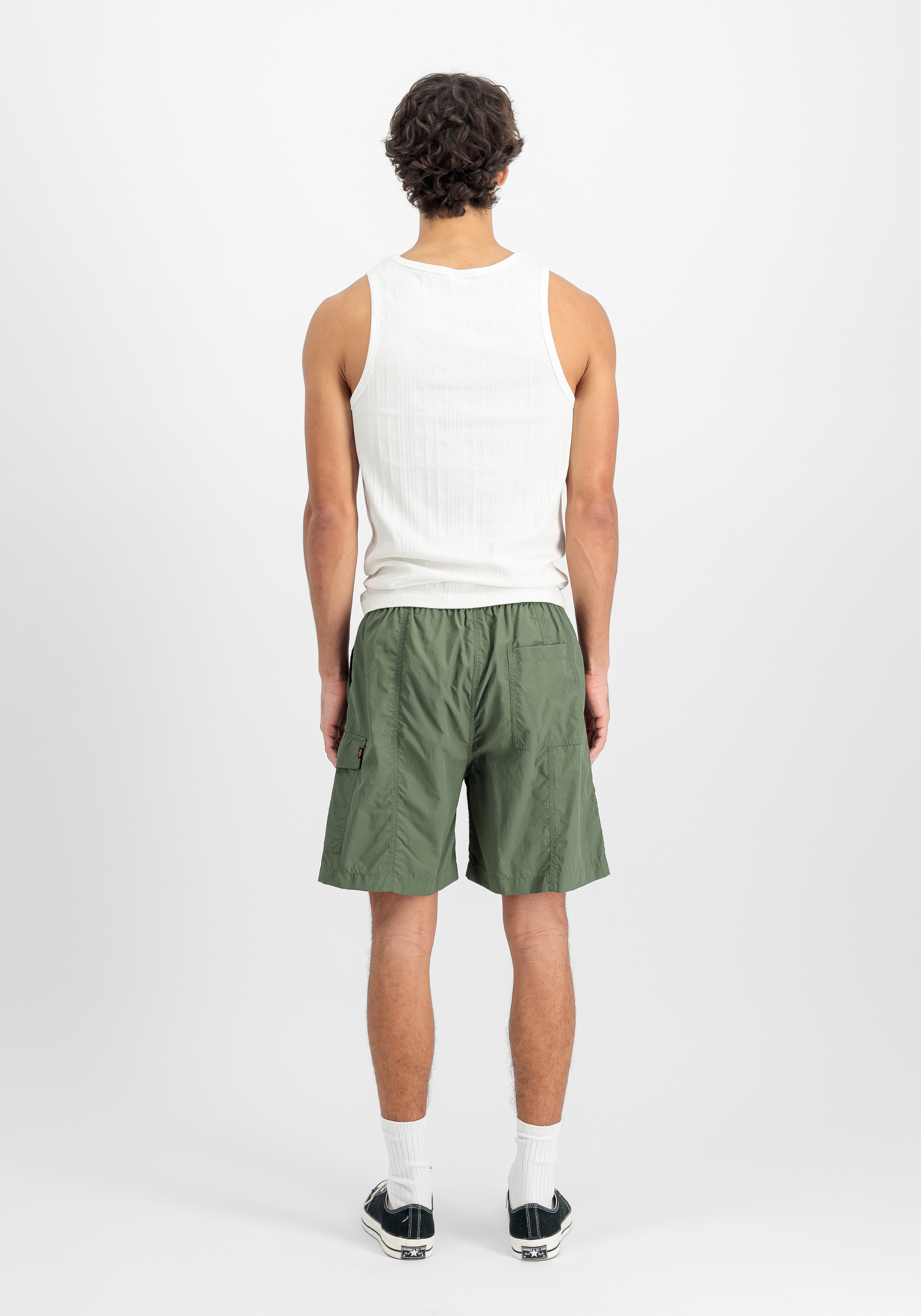 Alpha Industries Shorts »Alpha Industries Men - Shorts Nylon Cargo Short«