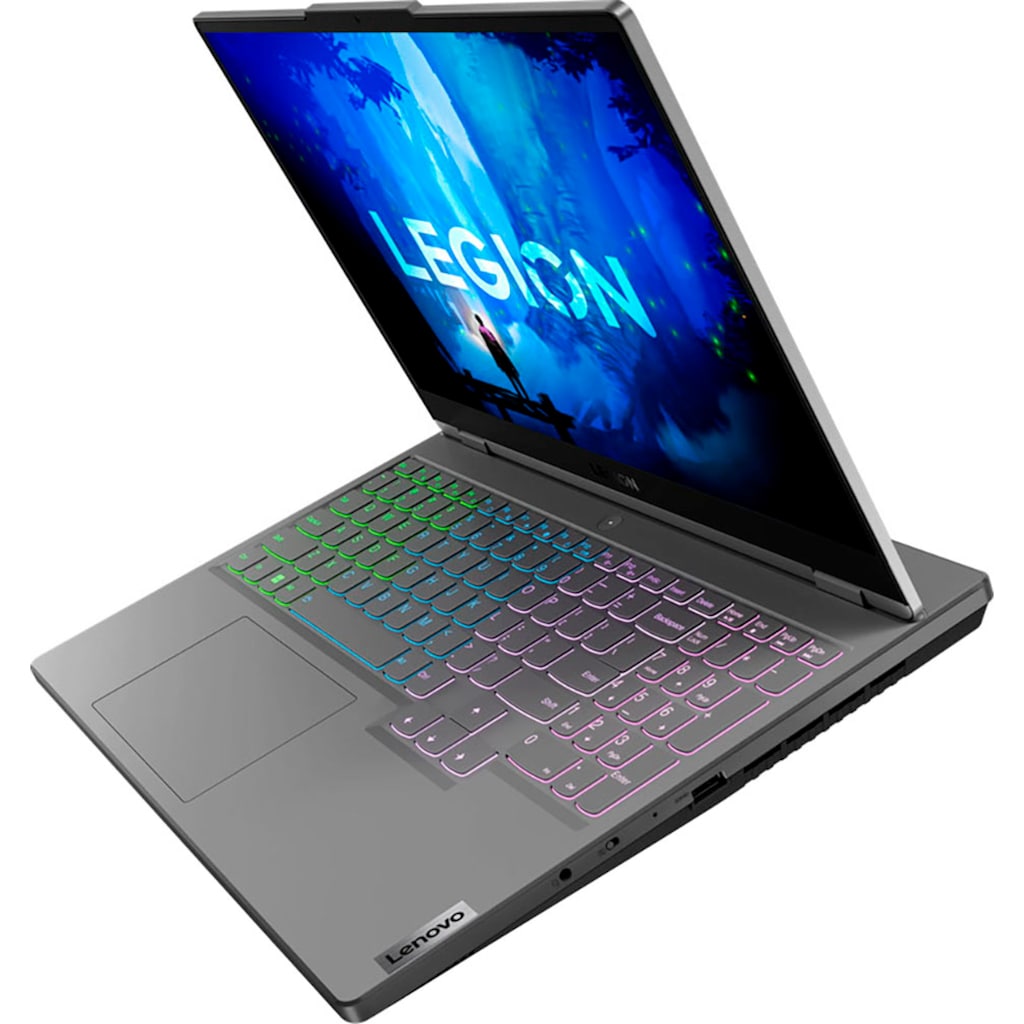 Lenovo Gaming-Notebook »Legion 5«, 39,6 cm, / 15,6 Zoll, Intel, Core i7, GeForce RTX 3060, 1000 GB SSD