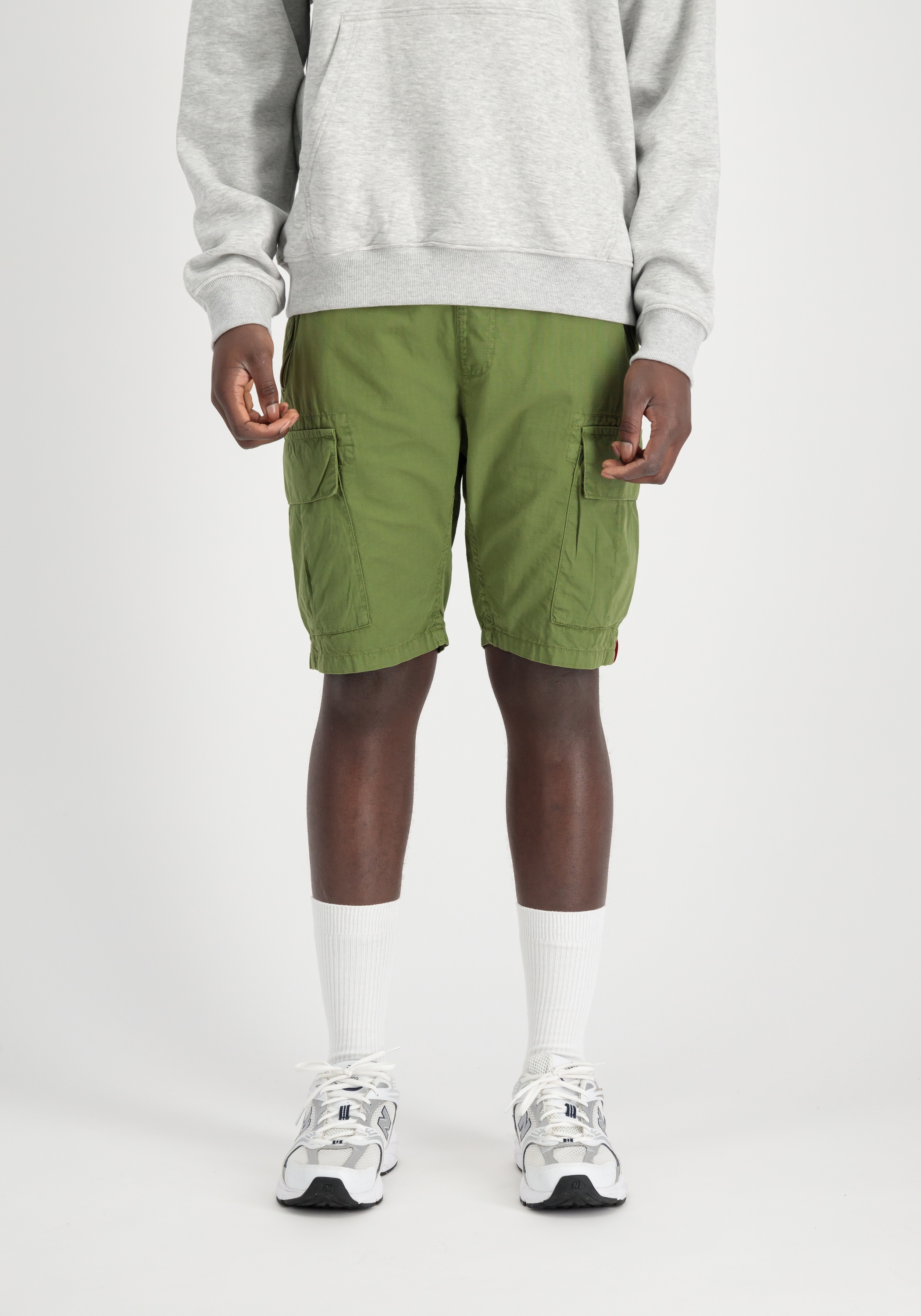 6. Bild von Alpha Industries Sweatshorts »Alpha Industries Men - Shorts Ripstop Jogger Short«