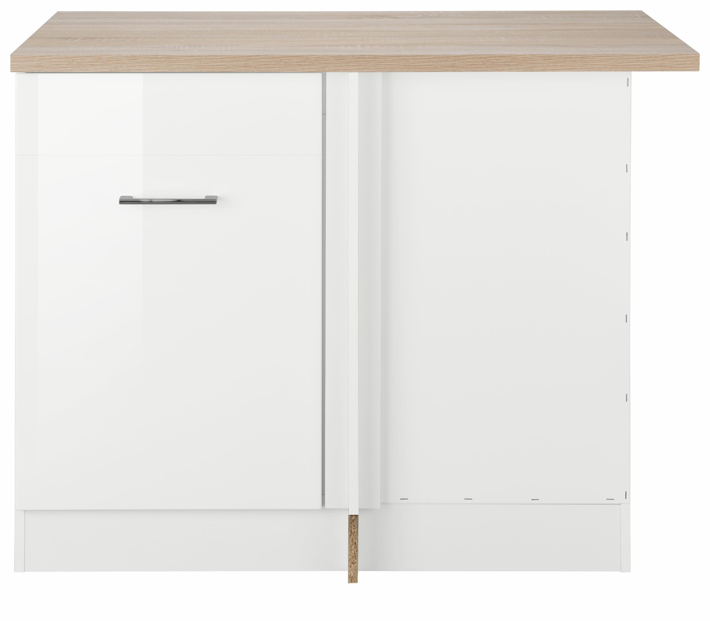 KOCHSTATION Eckunterschrank »KS-Utah« günstig online kaufen