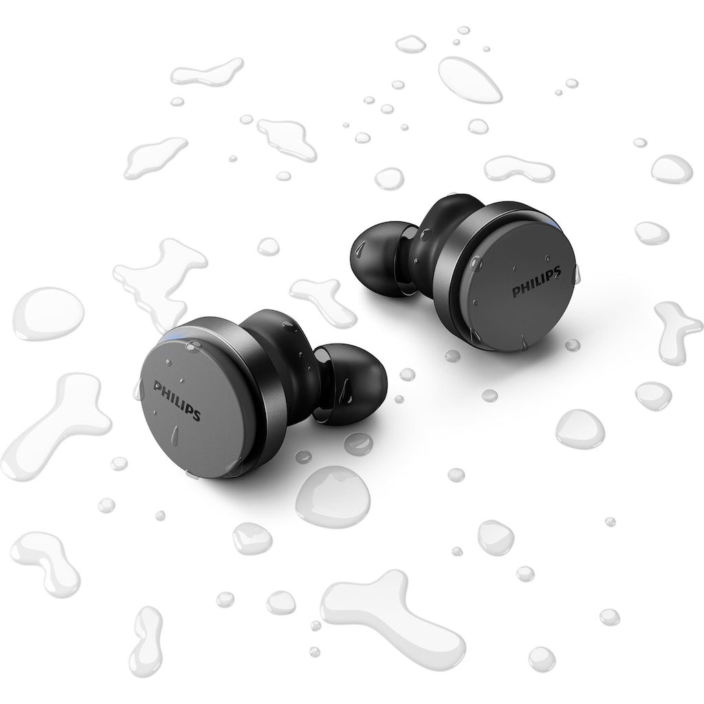 Philips wireless In-Ear-Kopfhörer »TAT8506«, A2DP Bluetooth-AVRCP Bluetooth-HFP, integrierte Steuerung für Anrufe und Musik-Noise-Cancelling Pro-True Wireless