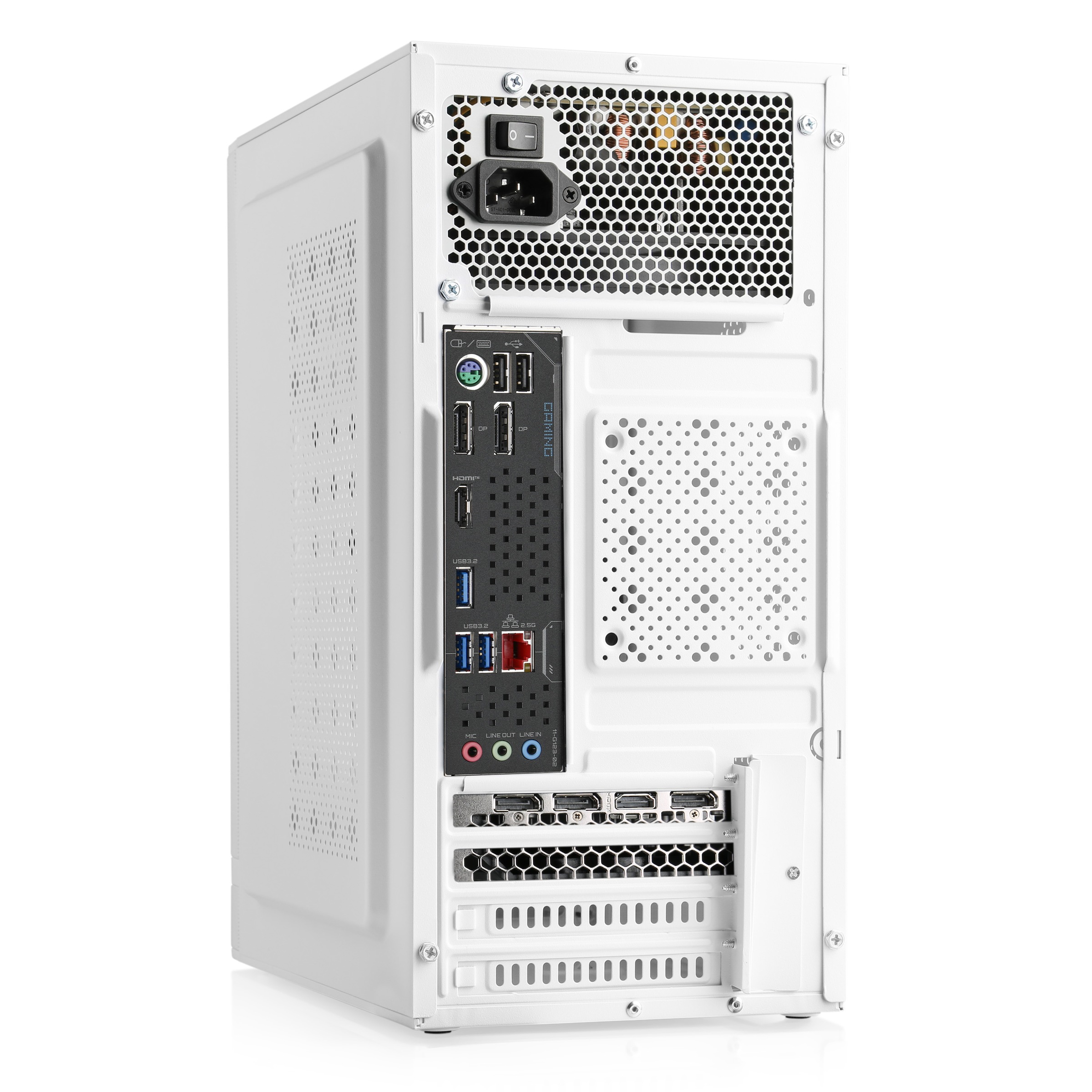 CSL Gaming-PC »Spectrum V25333W«
