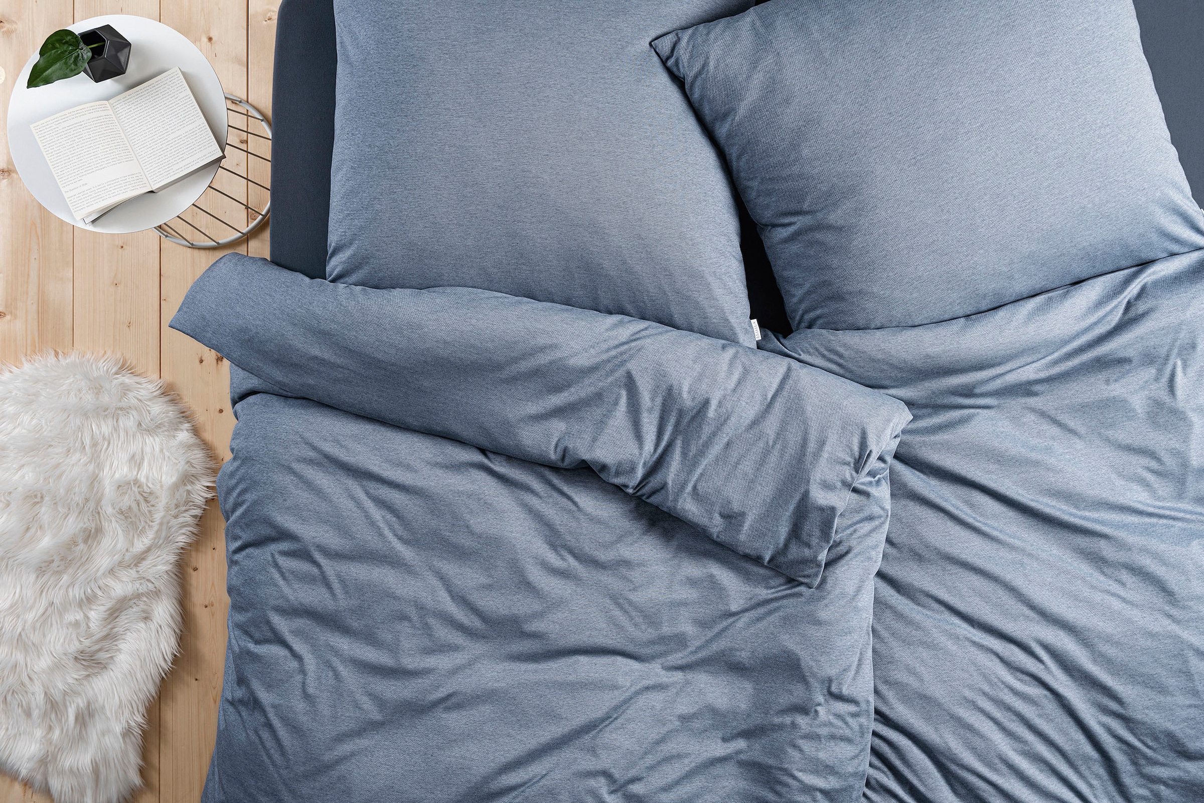 Estella Bettwäsche »TAKOMA« 2 Stk. tlg. ABSOLUT BÜGELFREI günstig online kaufen