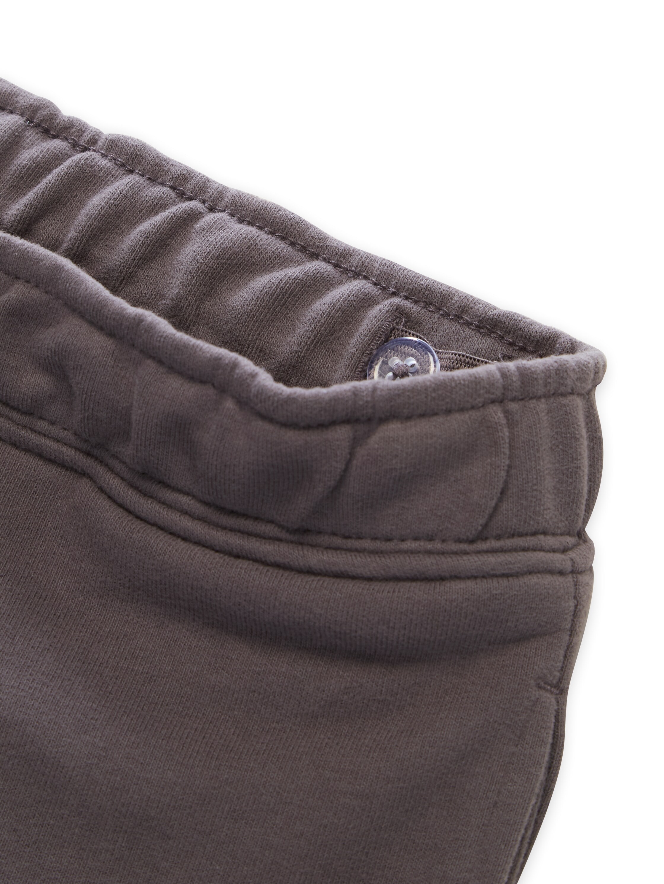 TOM TAILOR Sweatshorts  mit seitlichen Eingrifftaschen