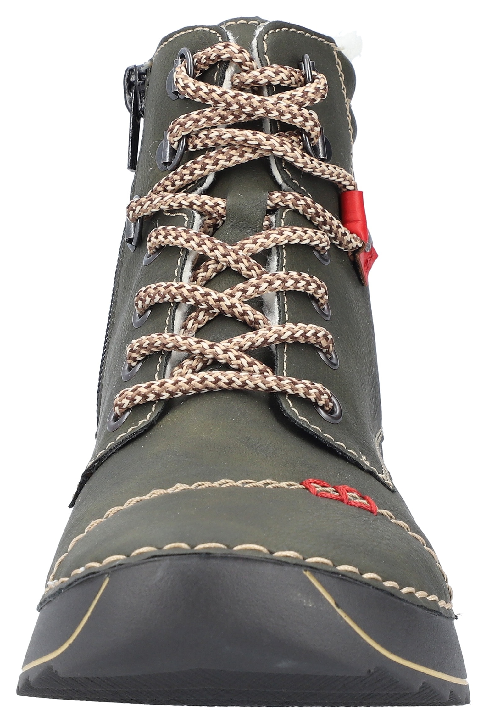 Rieker Winterboots  mit Warmfutter