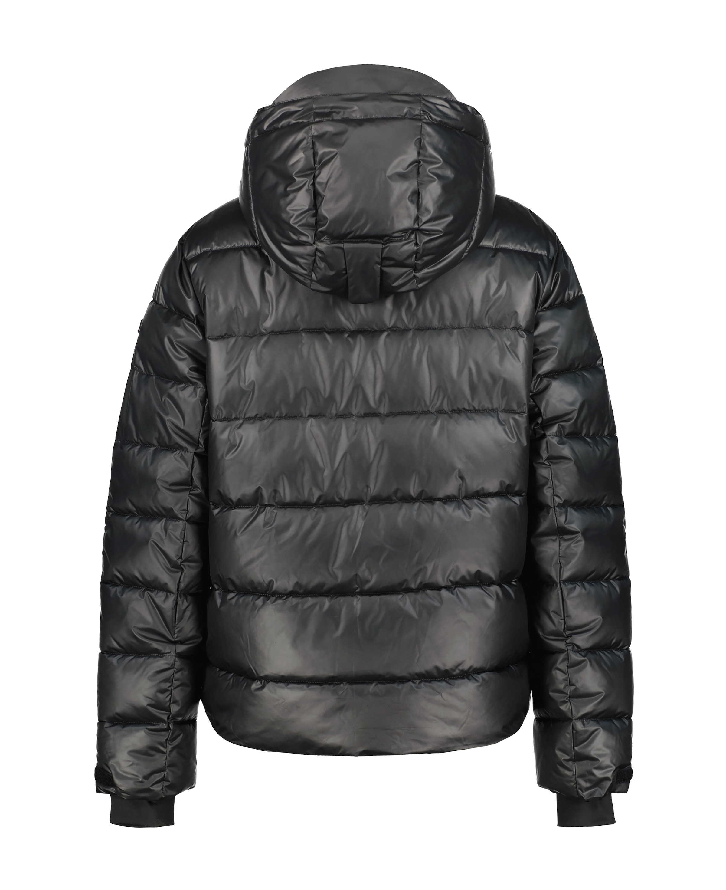 Luhta Steppjacke »D DOWNLOOK JACKE KIISTALA« mit Kapuze mit Kapuze