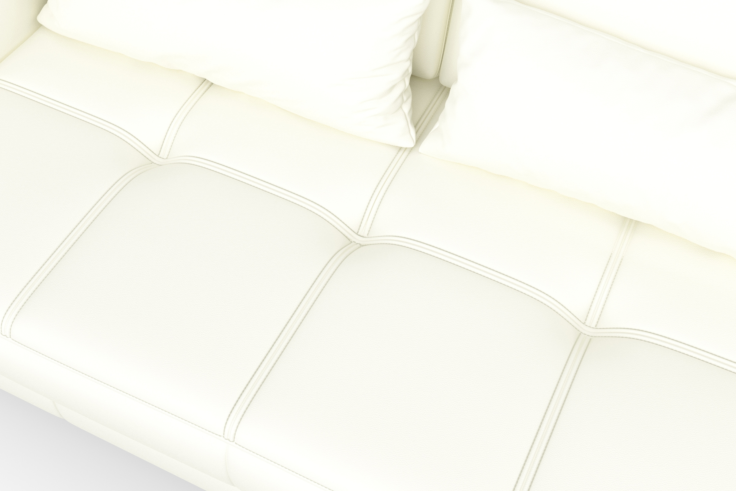 sit&more Ecksofa »Bendigo L-Form«, inklusive Sitztiefenverstellung, Bodenfreiheit 15 cm, 2 Fußfarben