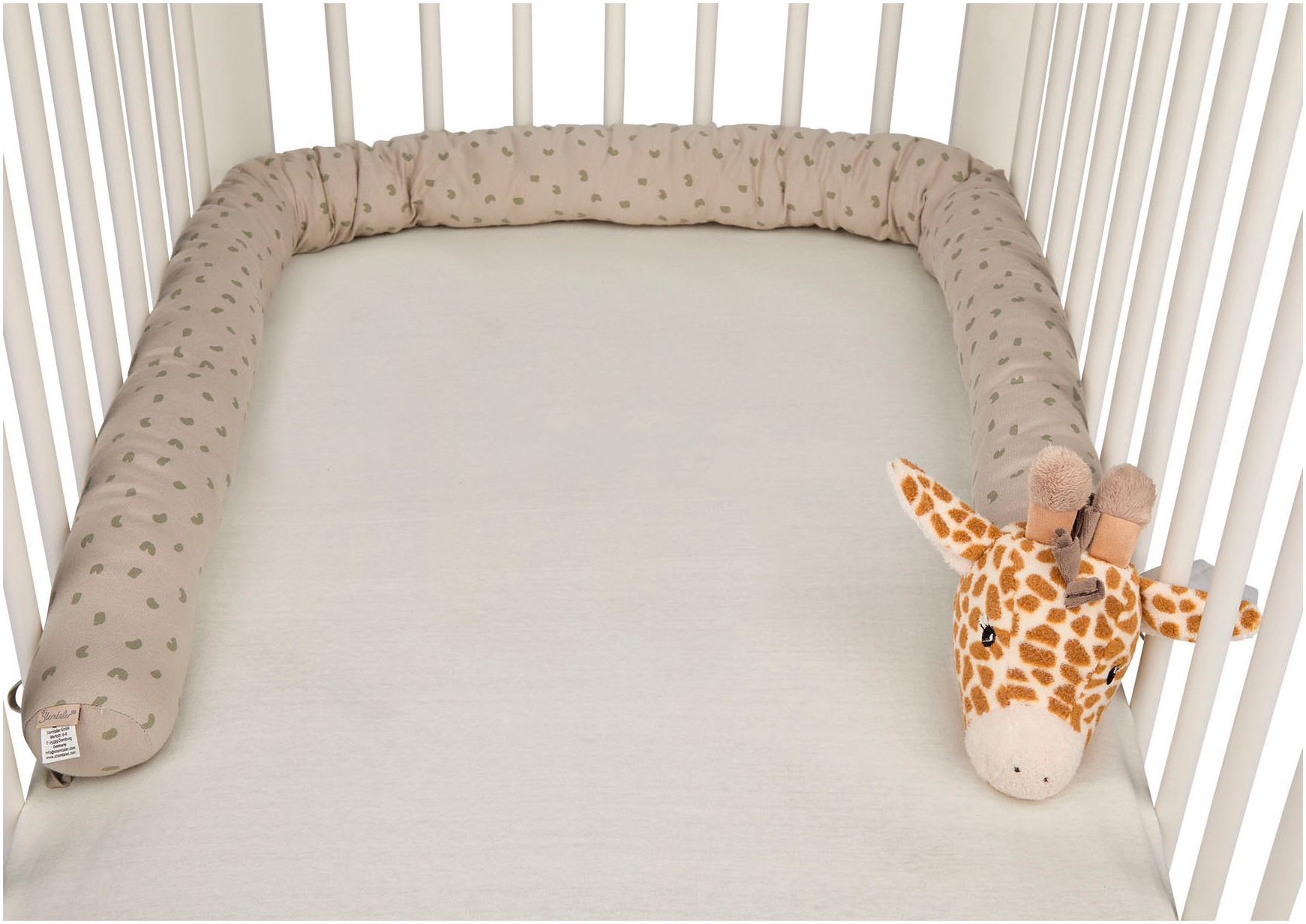 Sterntaler® Nestchenschlange »Giraffe Kaya«