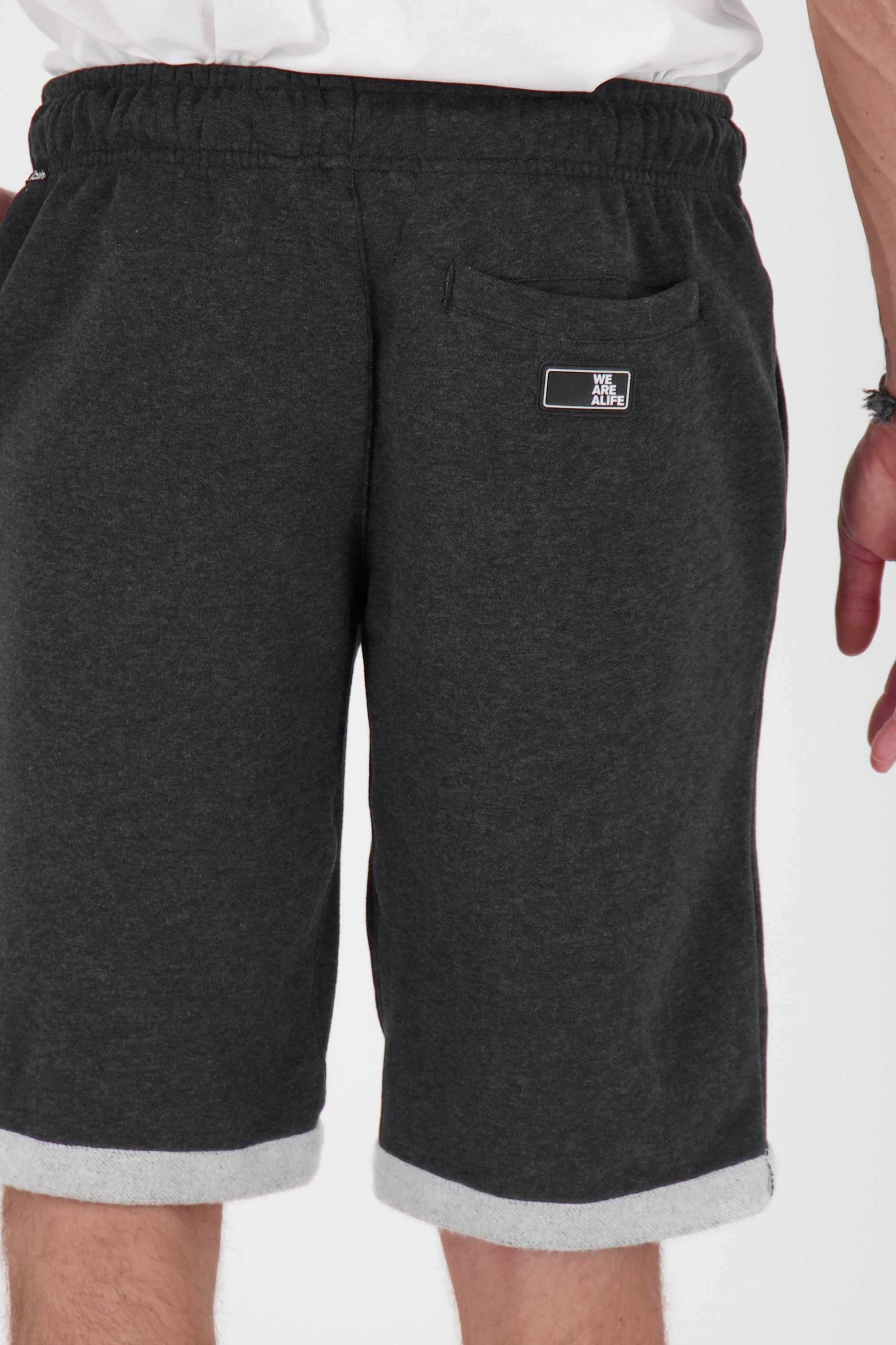 4. Bild von Alife & Kickin Shorts »ALIFE AND KICKIN JumperAK A Sweatshorts Herren«