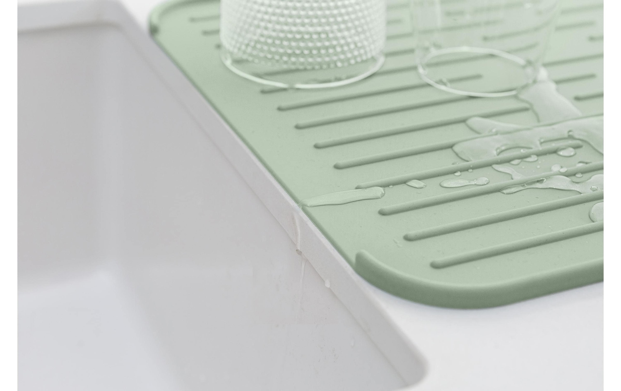 Brabantia Abtropfmatte »Jade Green«