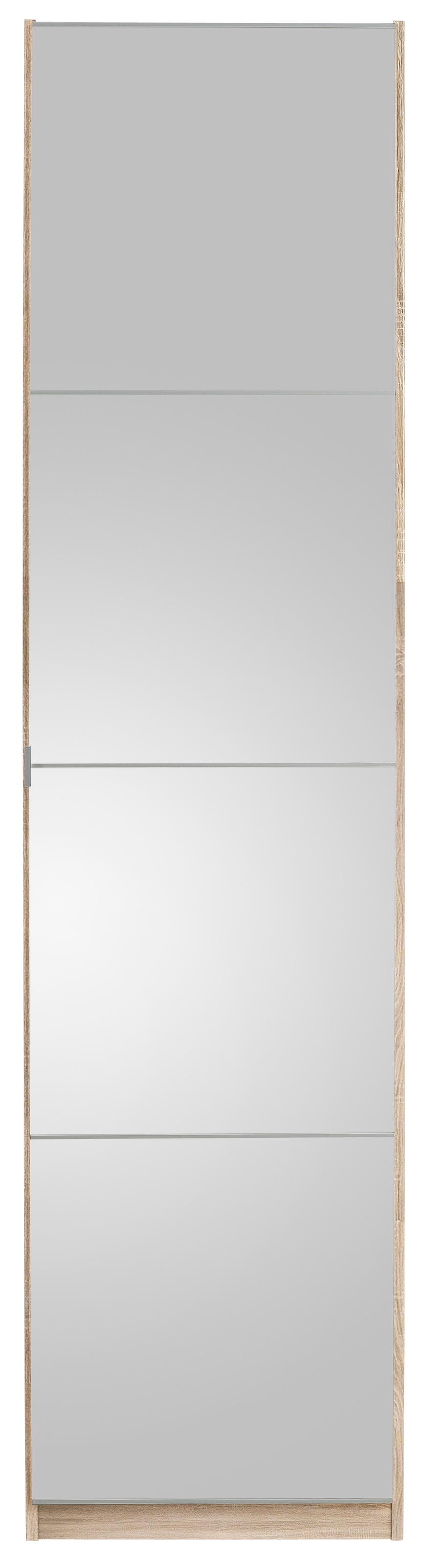 priess Kleiderschrank »Malaga«, mit Spiegelfront