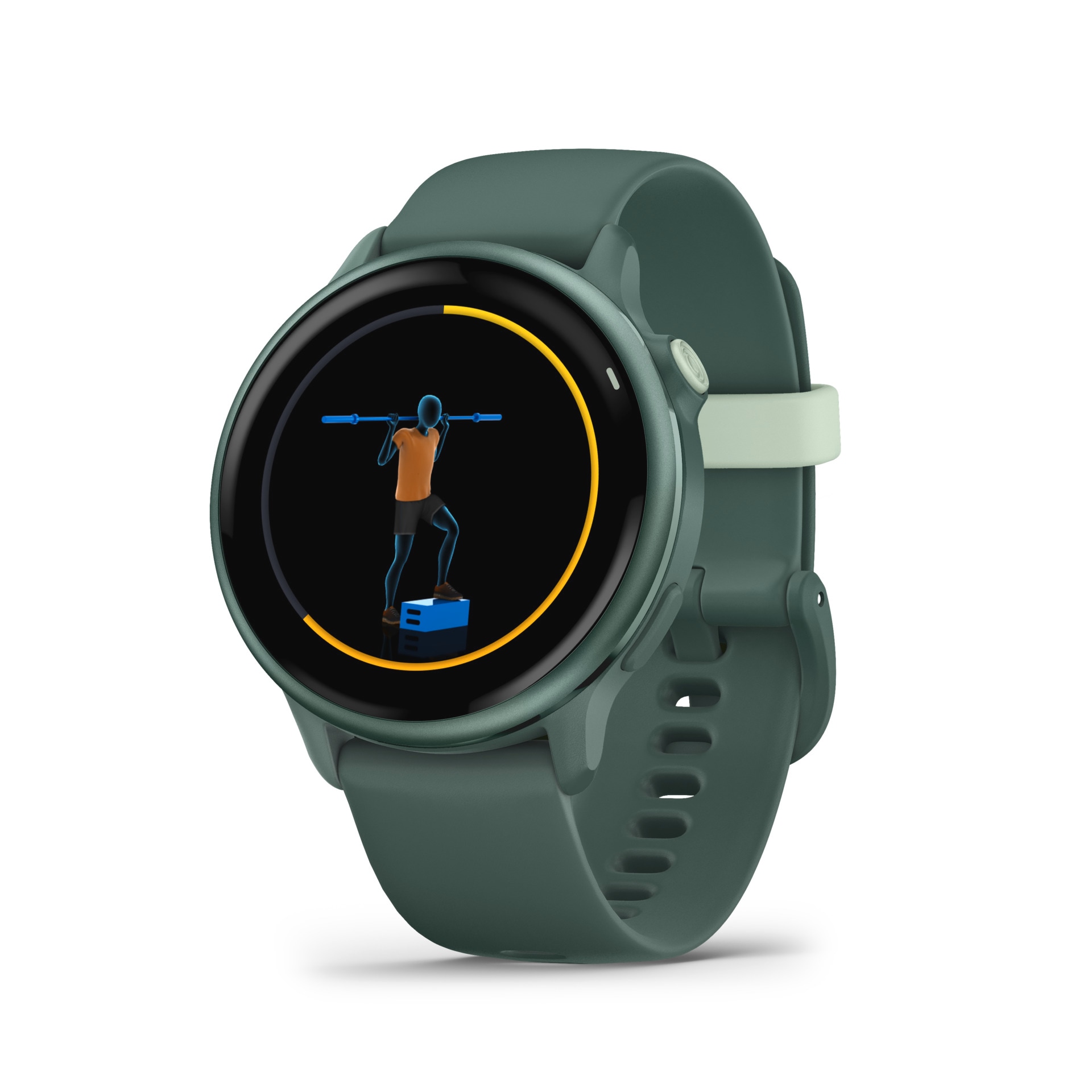 Garmin Smartwatch »vívoactive 6«, (3,04 cm / 1,2 Zoll), 8,00 GB,)