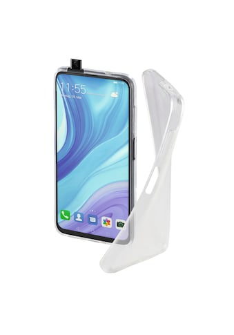 Hama Cover Crystal Clear für Huawei P smart Pro, Transparent kaufen
