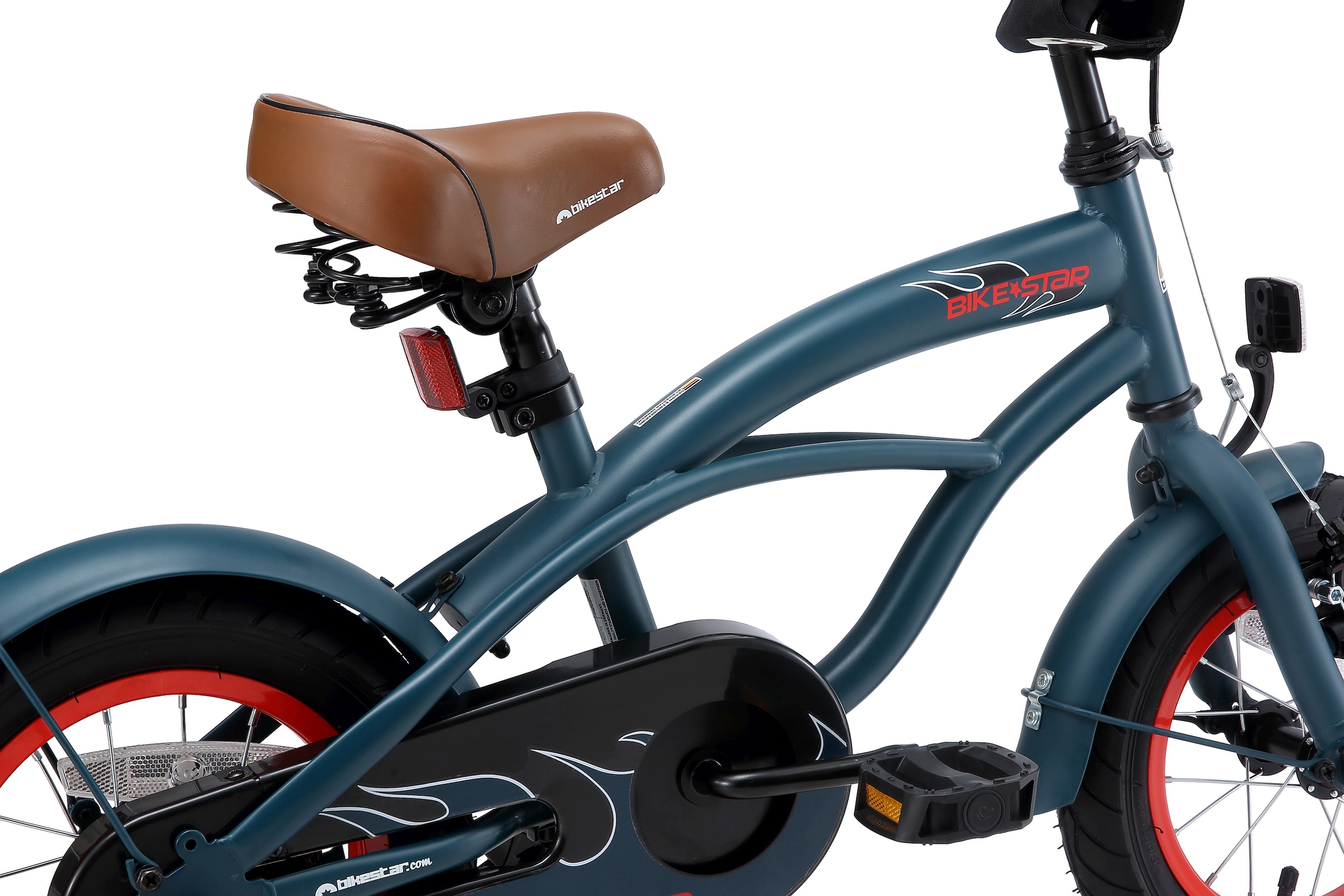 Bikestar Kinderfahrrad »Cruiser«, 1 Gang