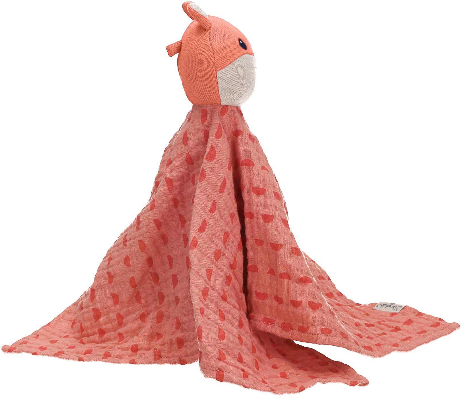 Sterntaler® Kuscheltuch »Stay true to nature, Enna«