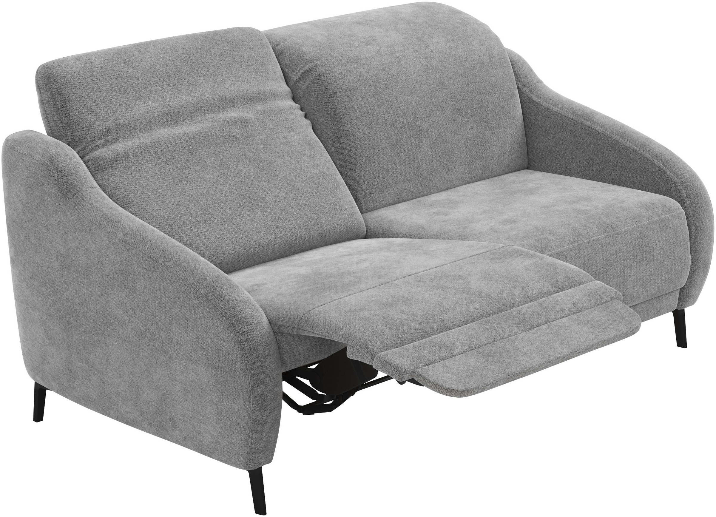 sit&more 3-Sitzer »Blues«, wahlweise mit Klapptisch und USB
