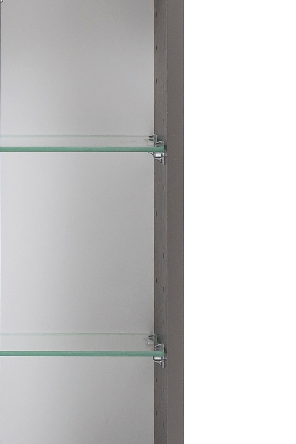 welltime Badmöbel-Set »Lana«, (Komplett-Set, 2 St.), Badezimmer-Set, 2-teilig, 60 cm breit