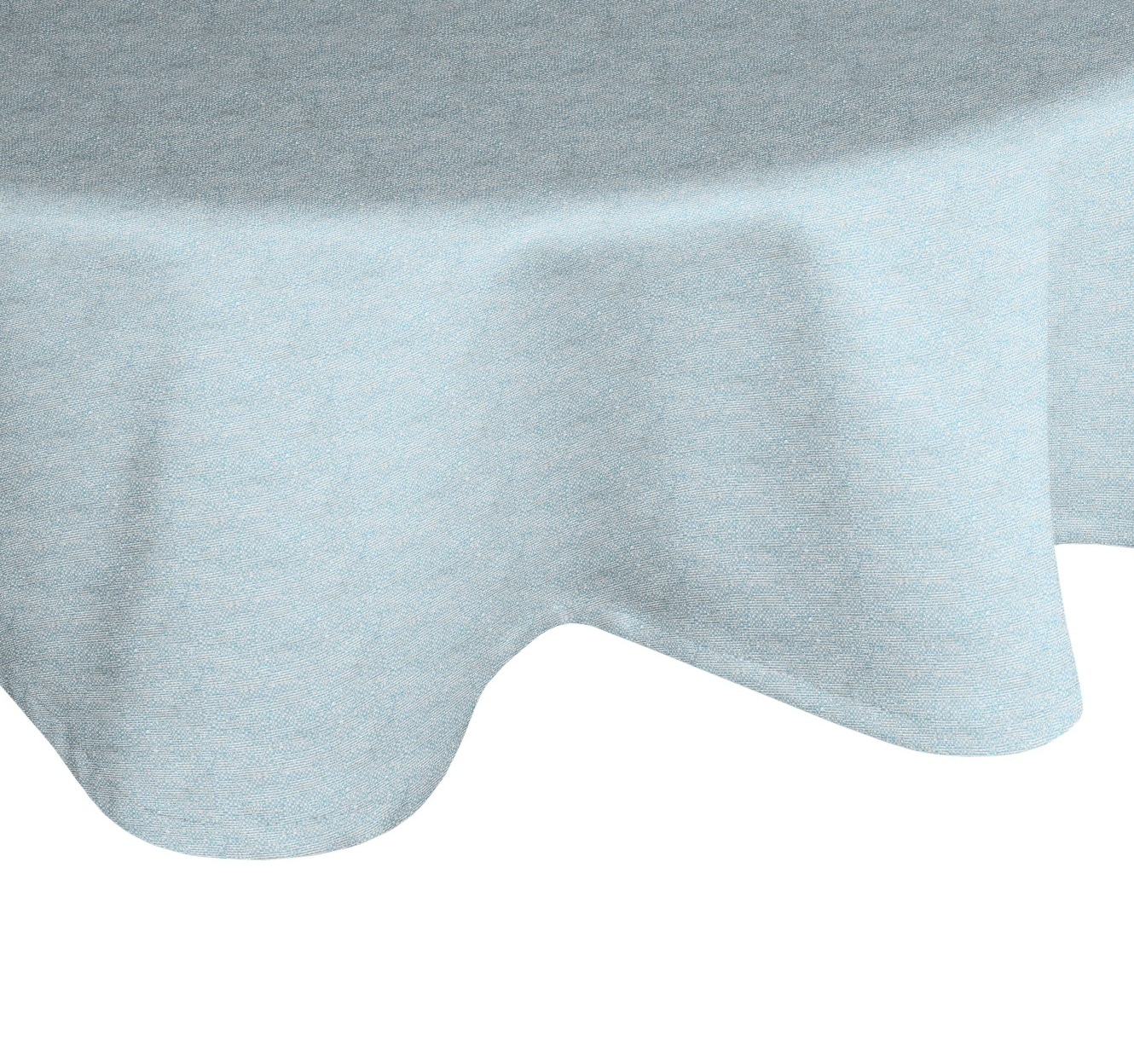 Wirth Tischdecke »TORBOLE«, (1 St.), oval