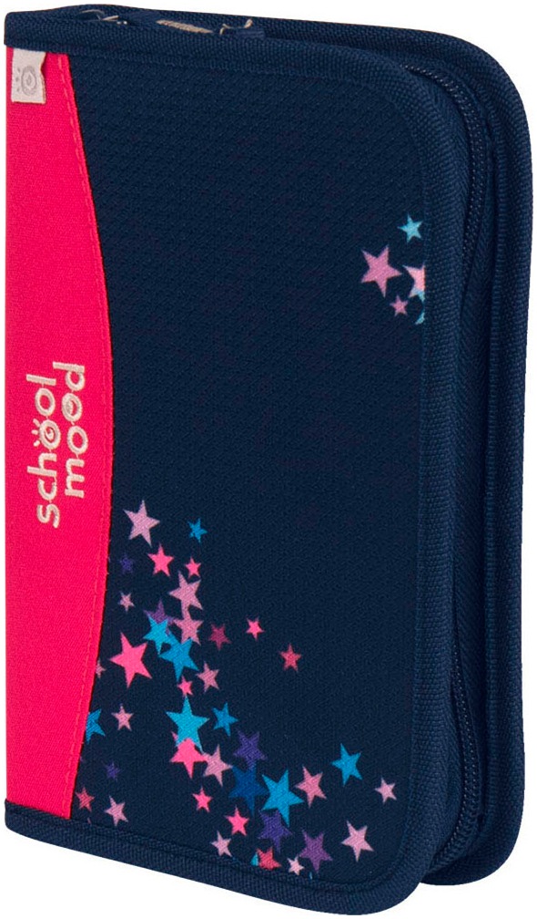 SCHOOL-MOOD® Schulranzen »Champion Pro«, retroreflektierende Flächen