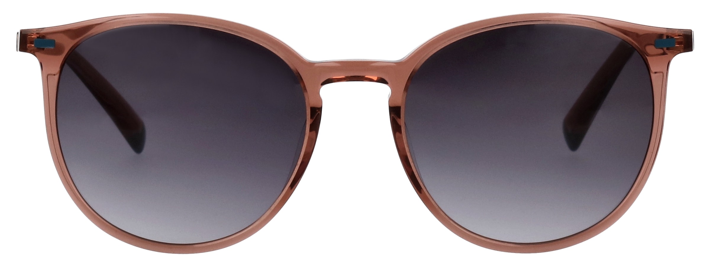 HUMPHREY´S eyewear Sonnenbrille »585329«, Form Schmetterling, leichter Verlaufstönung, adc uv 400