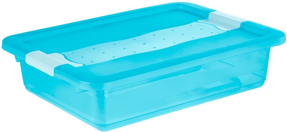 keeeper Organizer »cornelia«, (Set, 3 St.), Aufbewahrungsbox, mit Deckel, Schiebeverschluss, 7 L