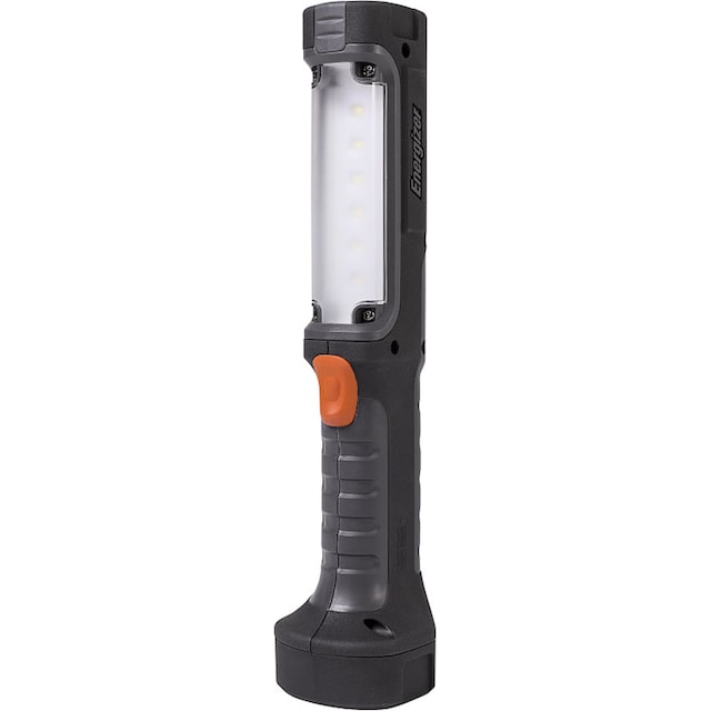 Energizer LED Taschenlampe »Hardcase Pro Worklight inkl. 4 AA Batterien«,  (Packung, 5 St.) jetzt bestellen