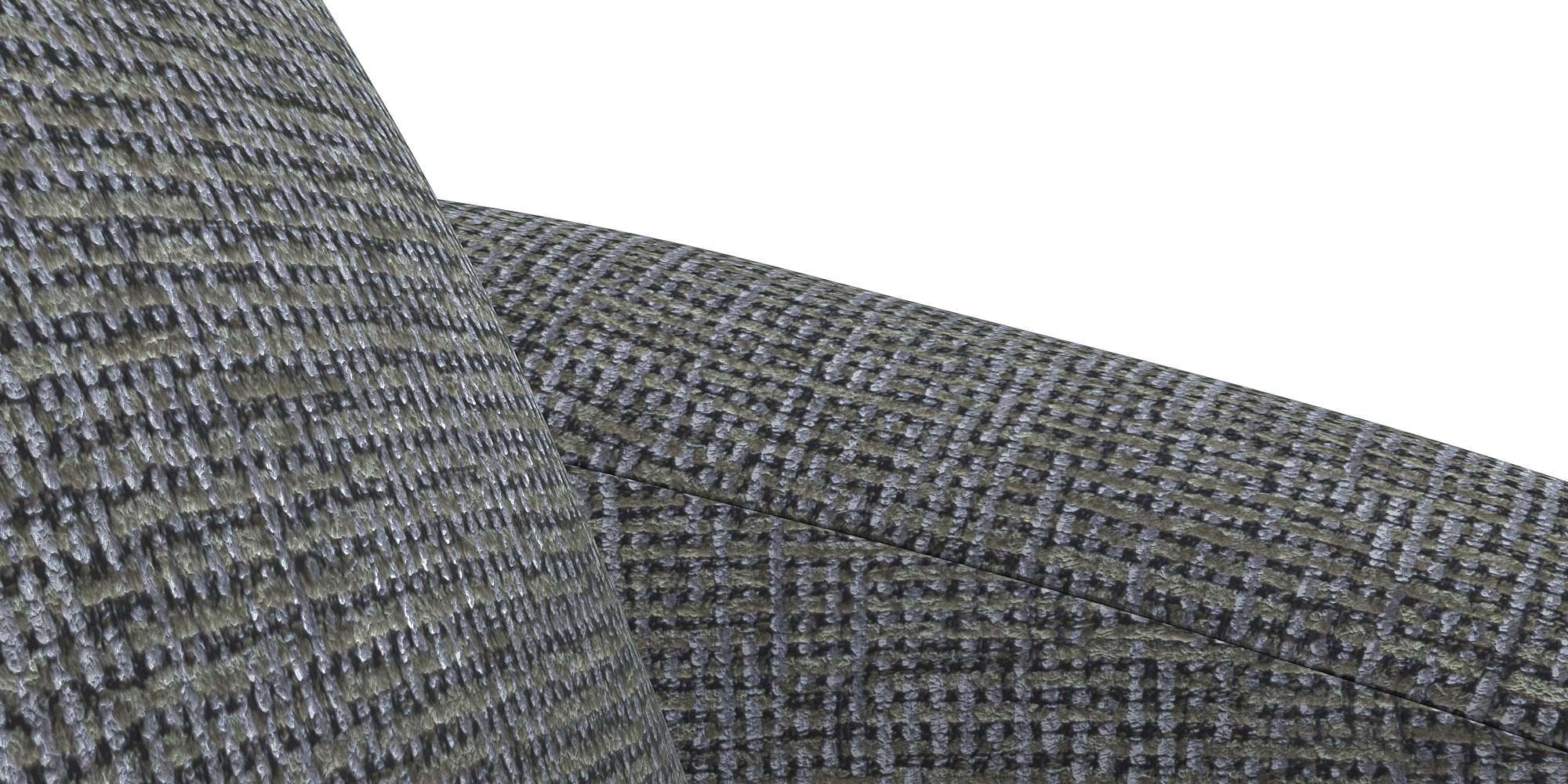 FLEXLUX Sessel »Torino, rund, drehbar, Einzelsofa, Polstersessel,«, Modernes, organisches Sessel-Design, Kaltschaum, Wellenunterfederung