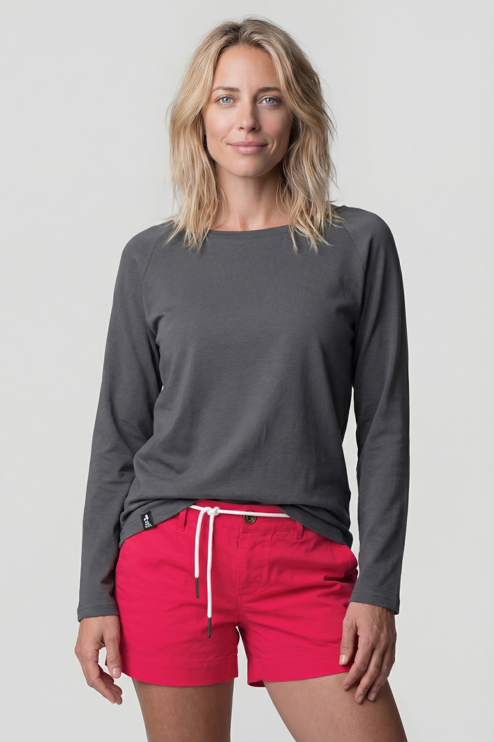 Alife & Kickin Langarmshirt »Damen GaiaAK P«