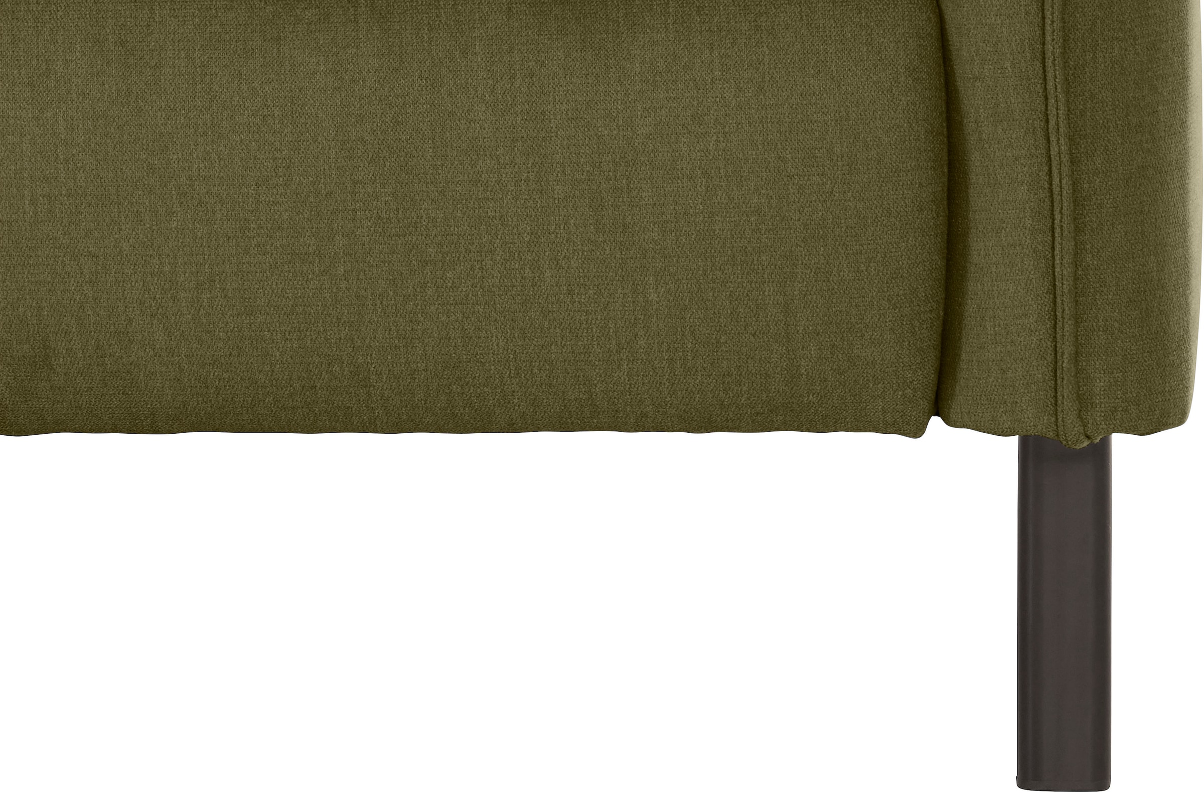 INOSIGN Ecksofa »Birkholm L-Form«, Armlehnverstellung, auch in Easy Clean Bezug - mit Wasser zu reinigen