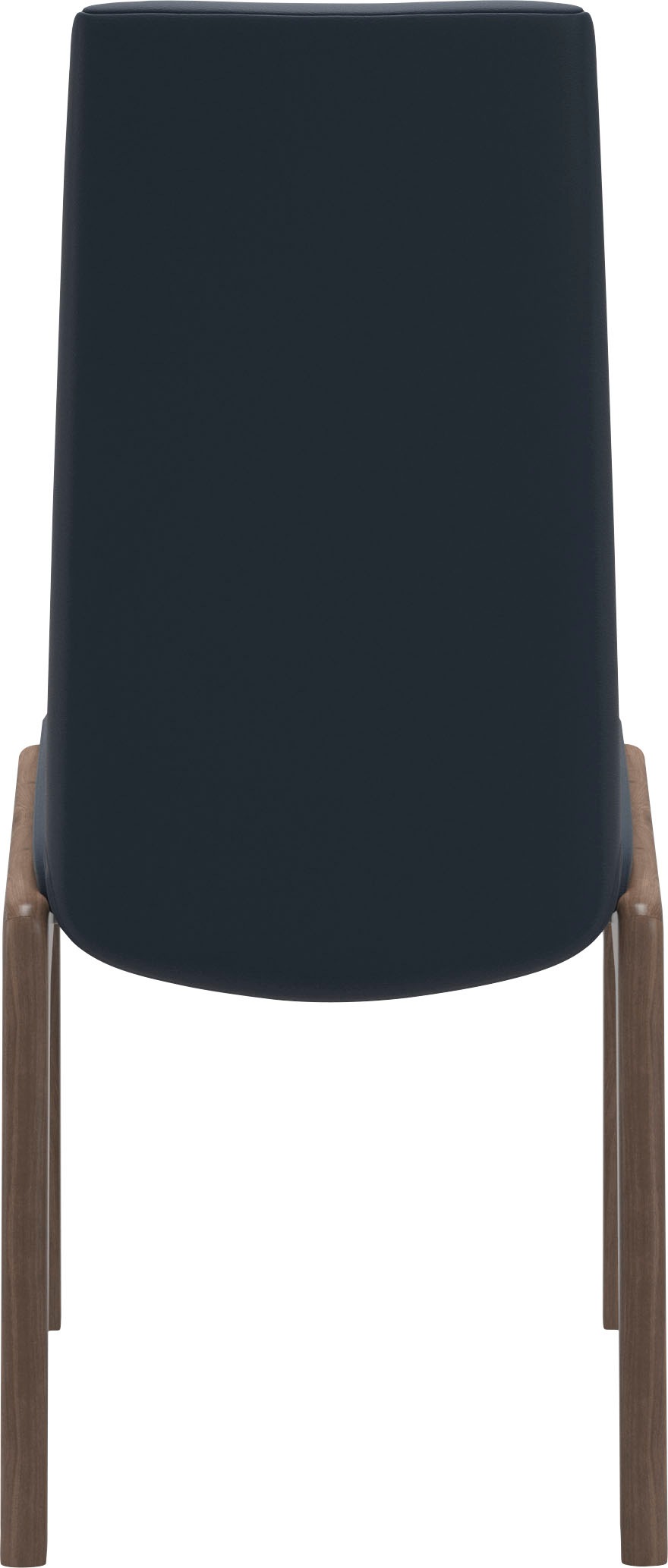 Stressless® Polsterstuhl »Laurel«, Leder PALOMA, Low Back, Größe L, mit abgerundeten Beinen in Walnuss