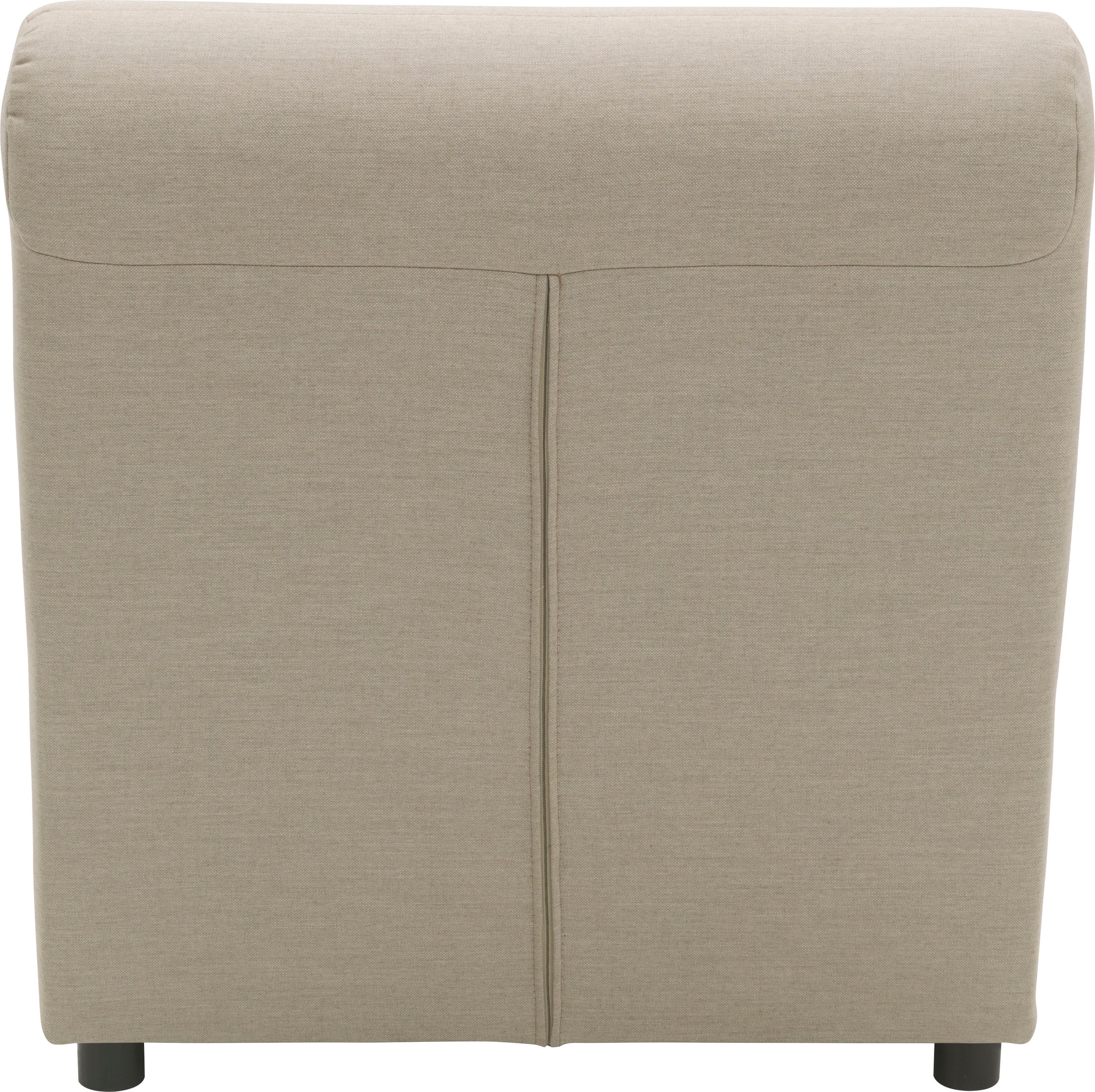 DOMO collection Sofaelement »Soleil, pflegeleichter und wetterfester Bezug«, Outdoor, besonderes Design und Formgebung, individuell erweiterbar