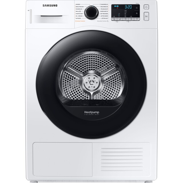 Samsung Wärmepumpentrockner »DV81TA220AE/EG«, 8 kg, Knitterschutz auf Raten  kaufen