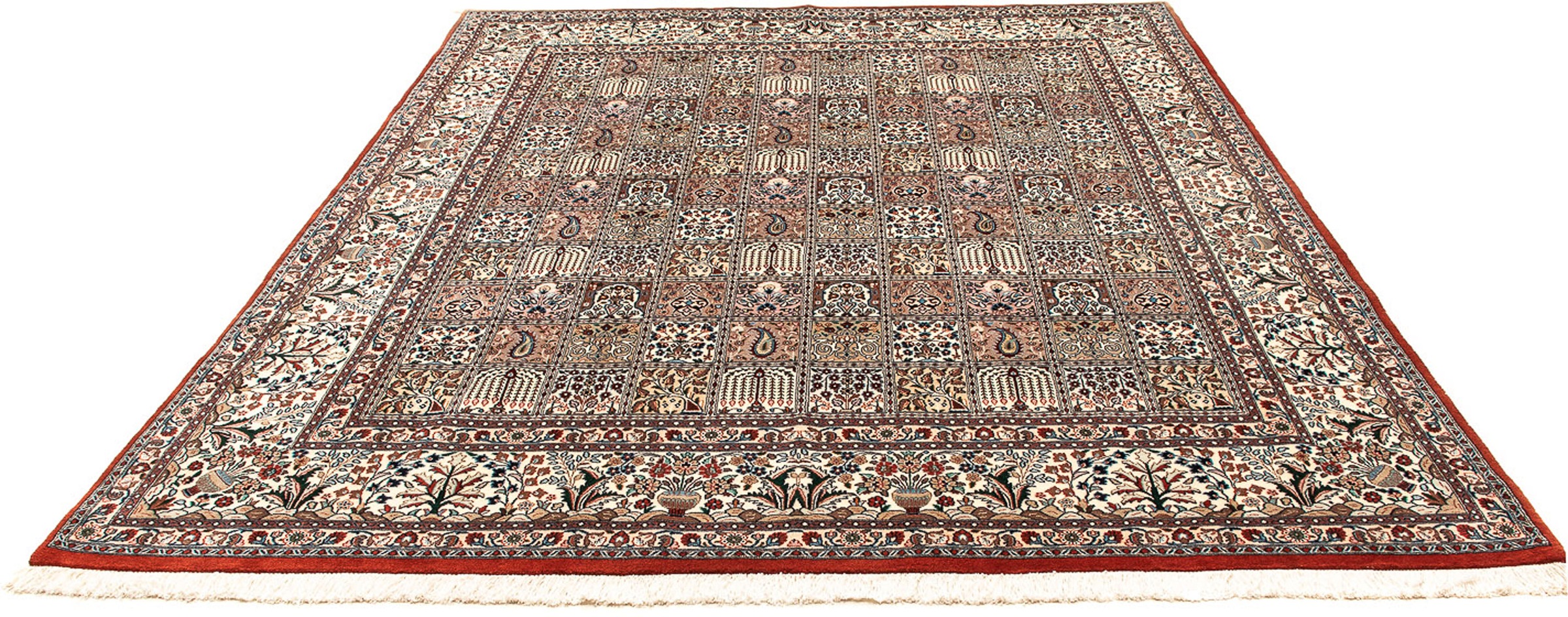 morgenland Orientteppich »Perser - Classic - 301 x 246 cm - mehrfarbig«, re günstig online kaufen