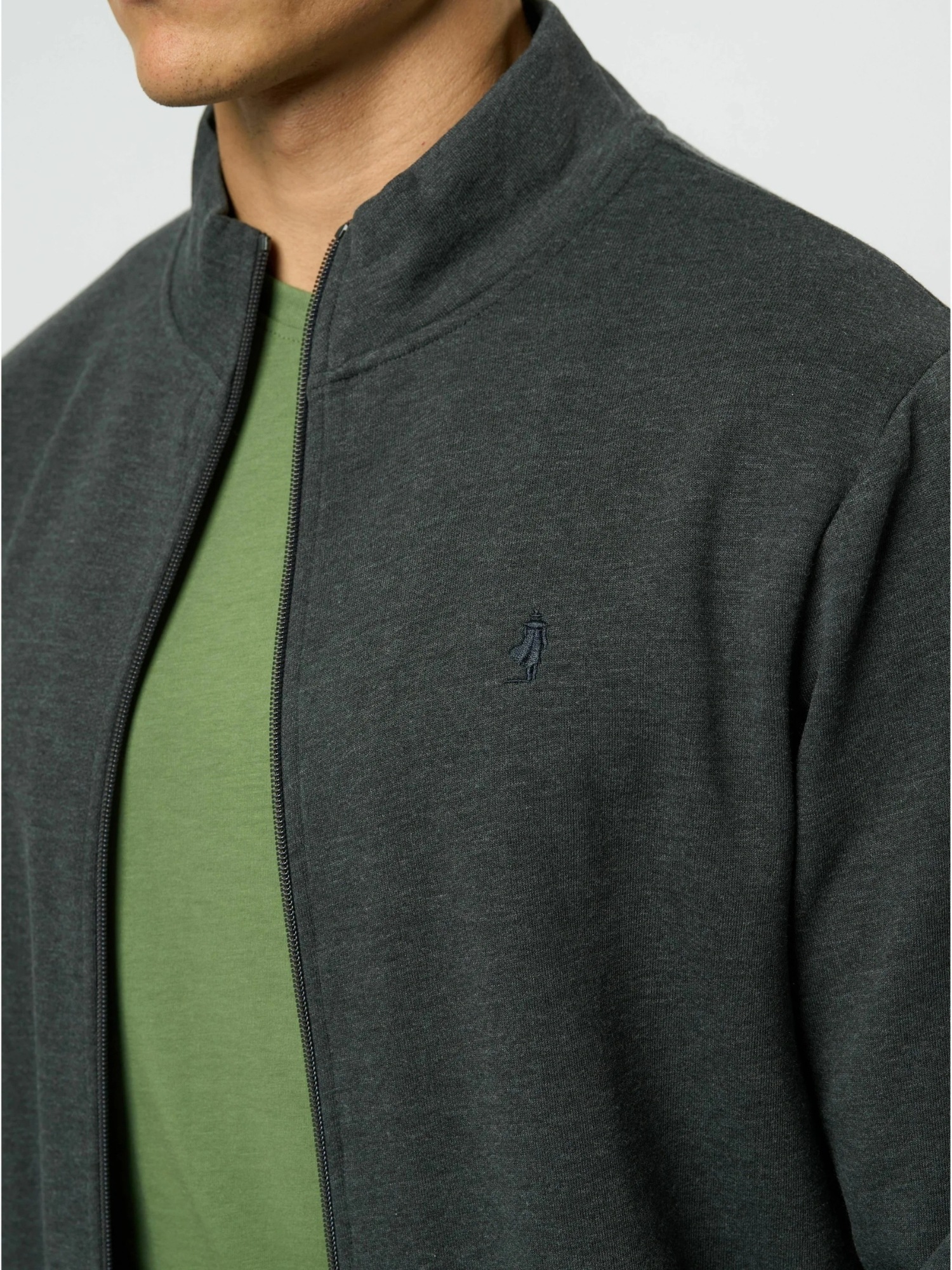 MCS Rundhalspullover »MCS Pullover Jones«