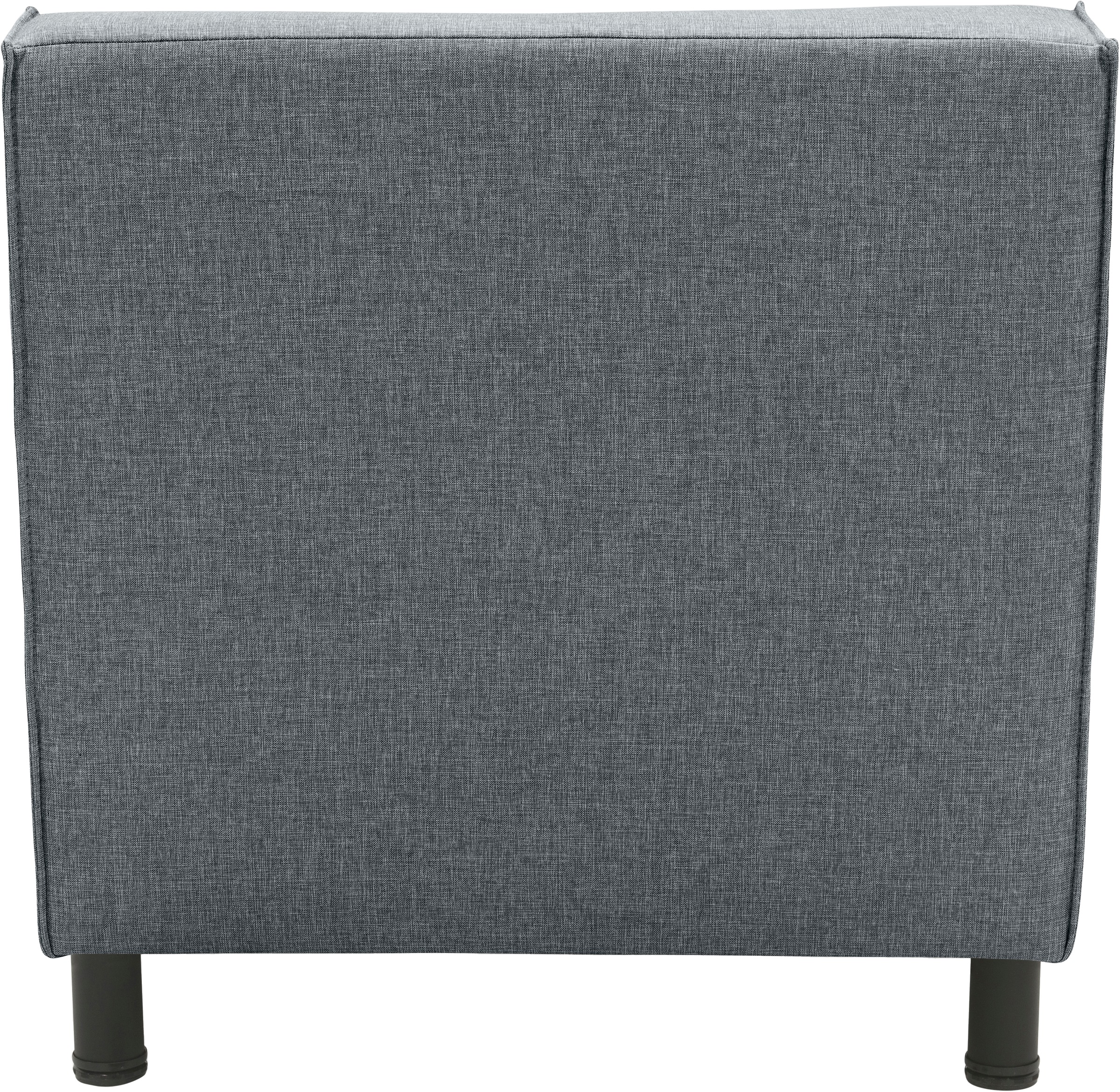 DOMO collection Sofaelement »Sonna, individuell zusammenstellbar«, Einzelelemente für Terrasse, Garten und Balkon, speziell für Outdoor