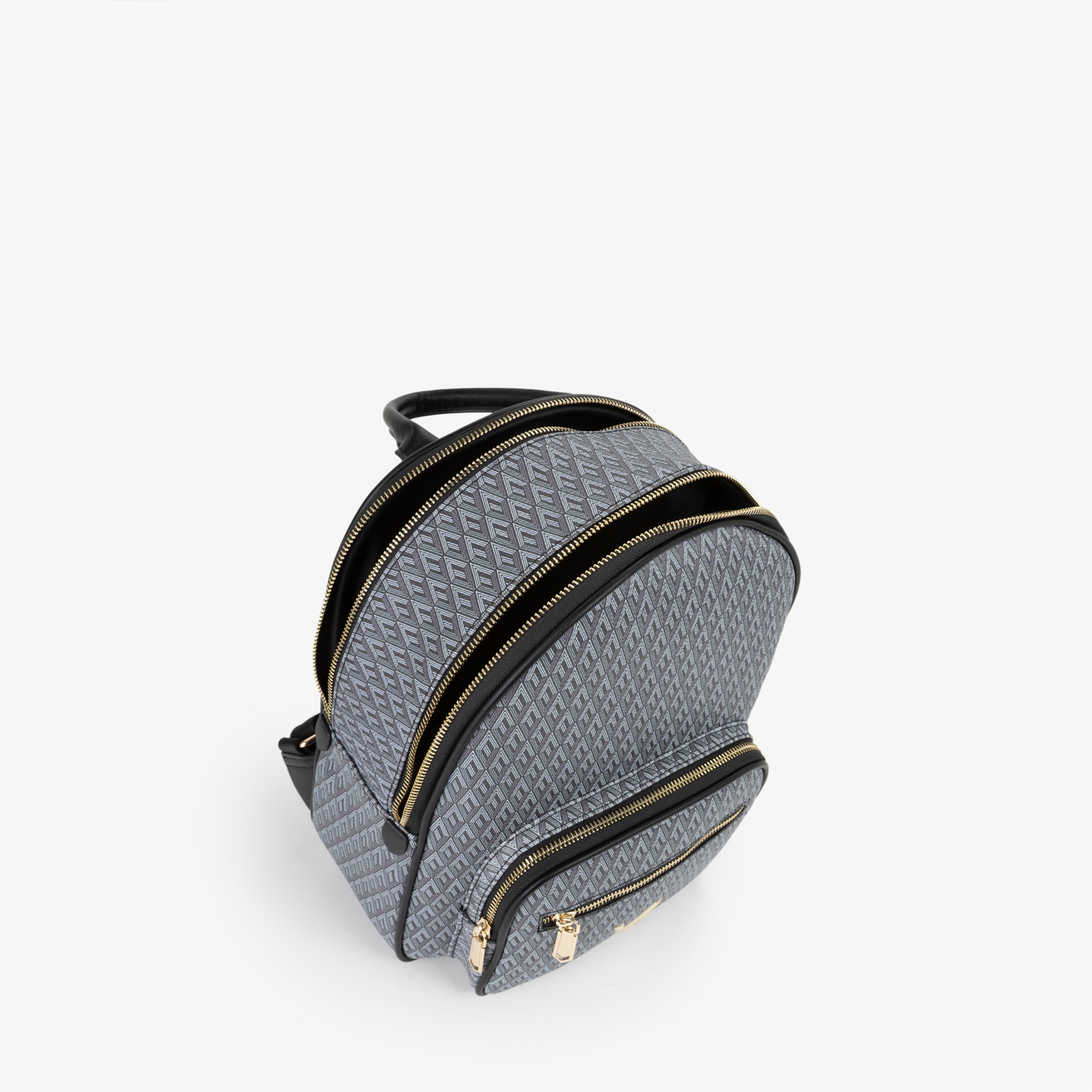 VALENTINO BAGS Cityrucksack »QUEEN RE« Damen Freizeitrucksack mit RV-Vordertasche mit zwei Fächern