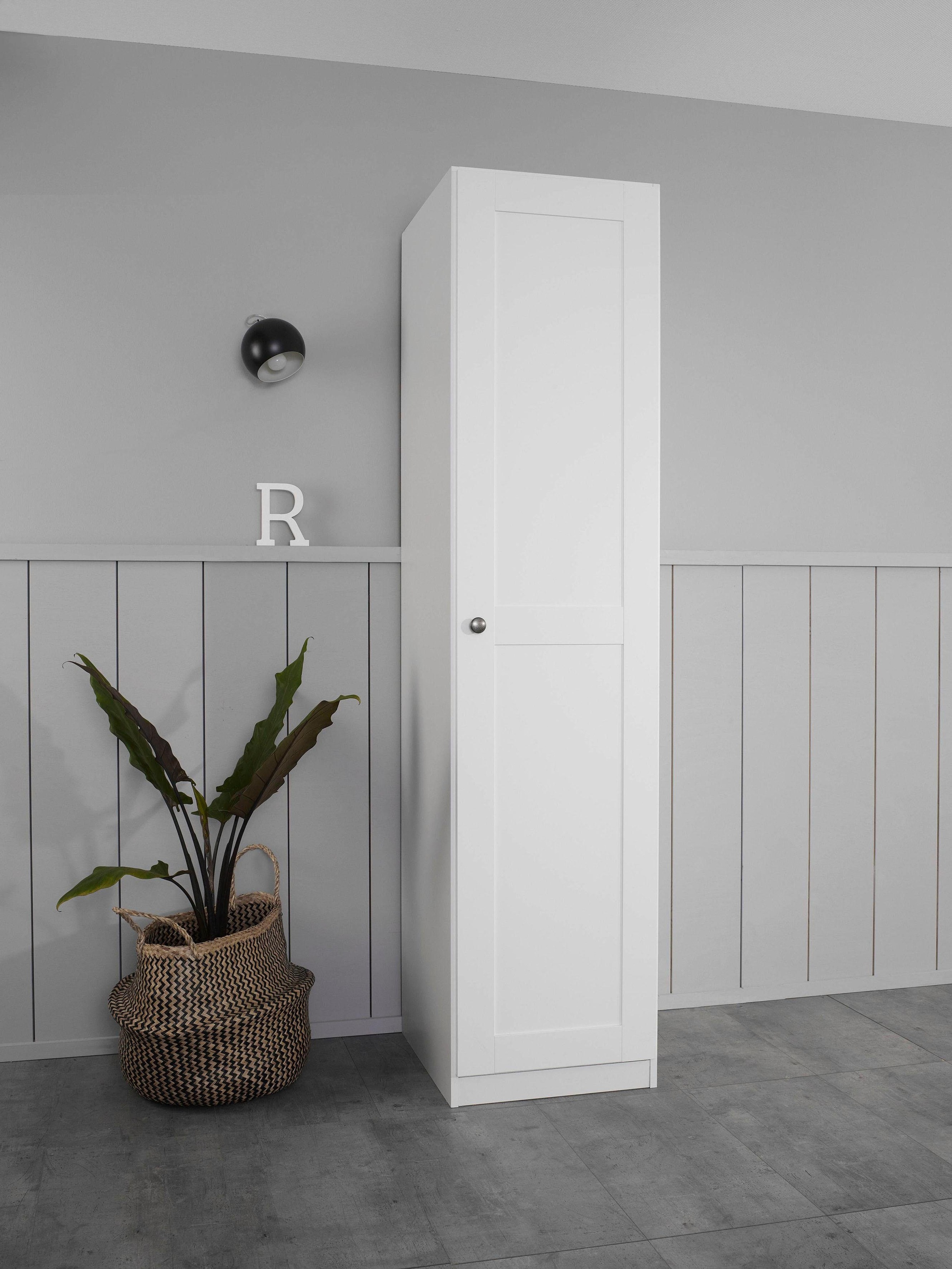 rauch Drehtürenschrank Skagen im Landhaus-Stil günstig online kaufen